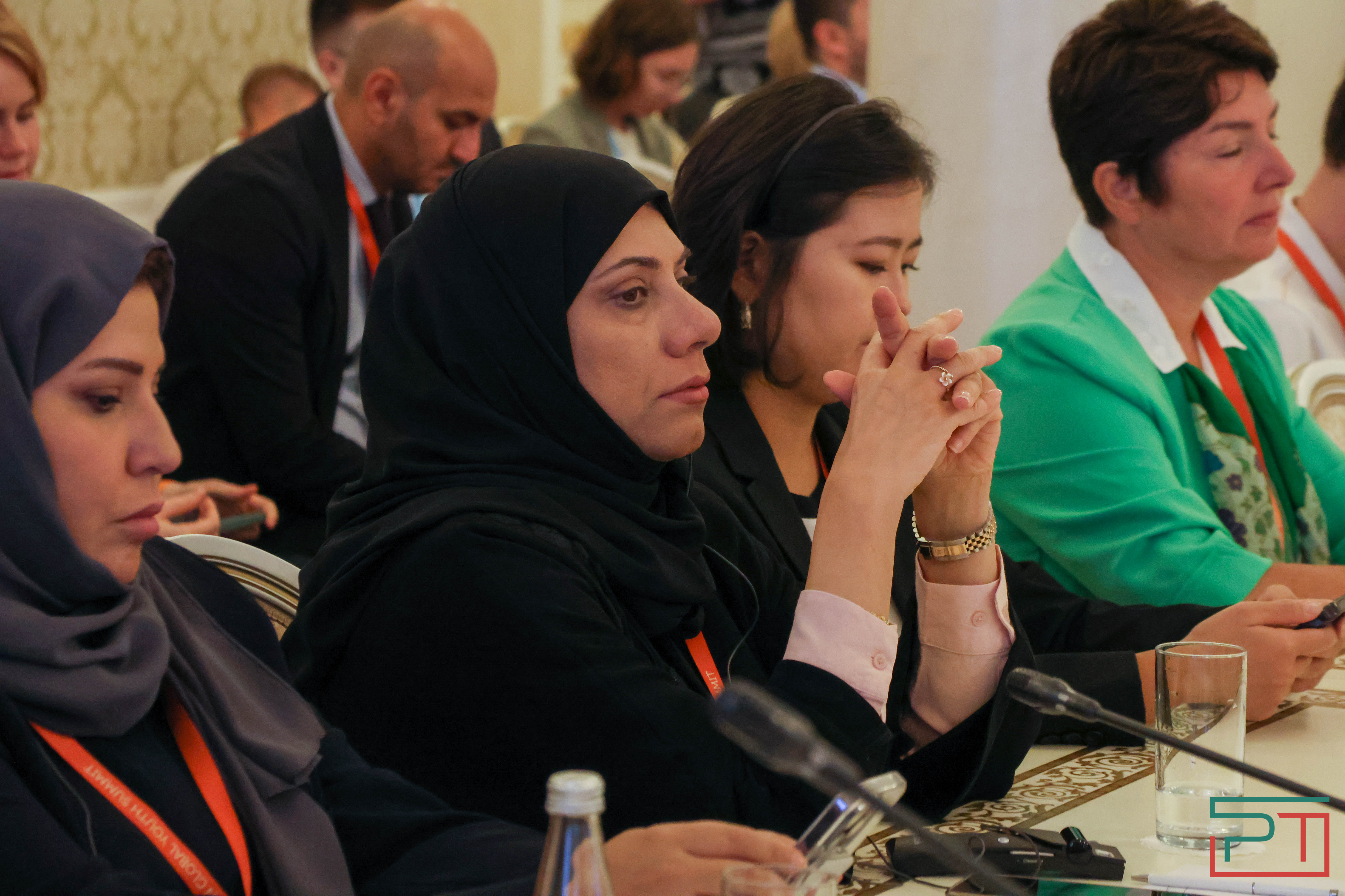 Открытие Казанского глобального молодежного саммита