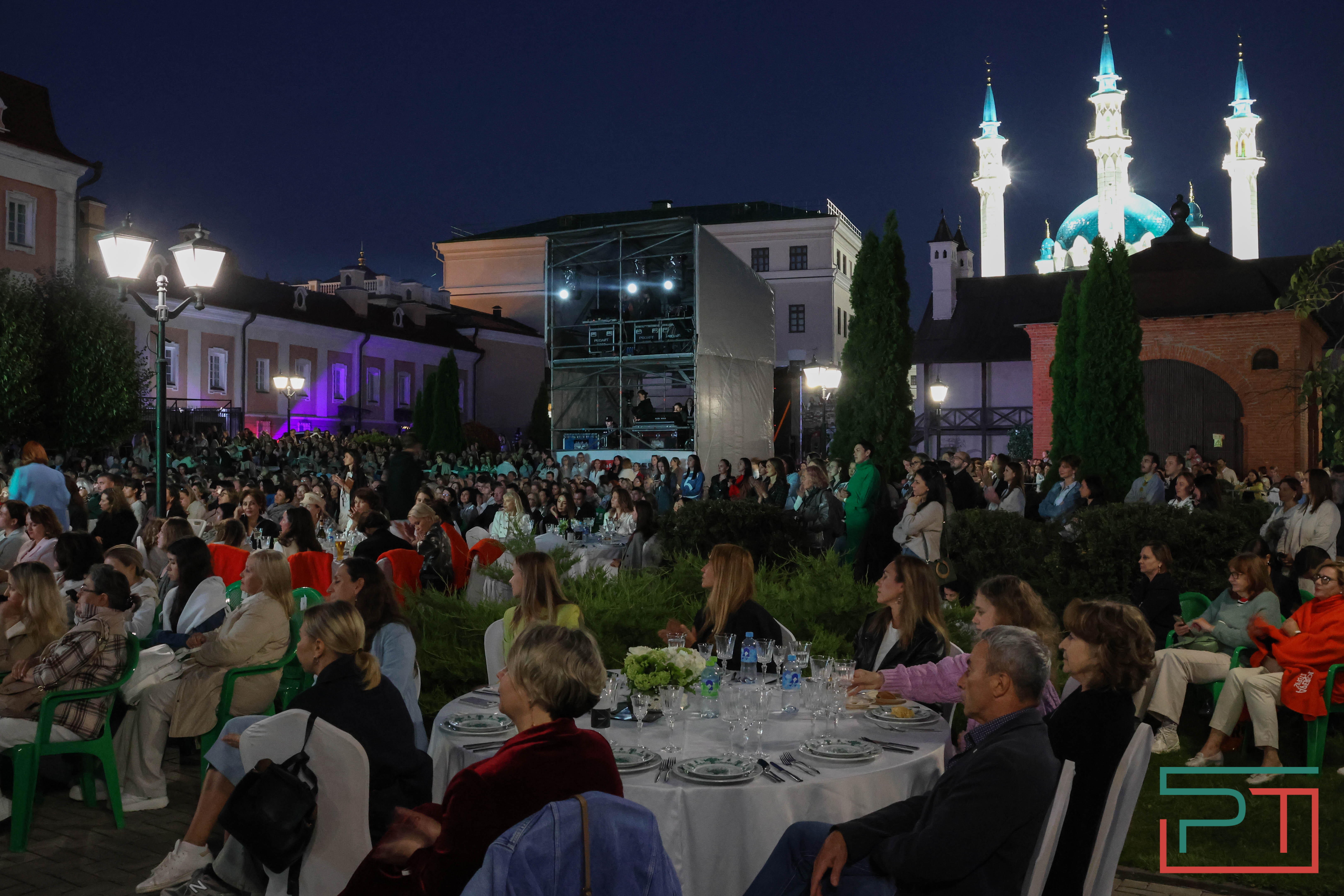 Алексей Чумаков на Джазе в Кремле