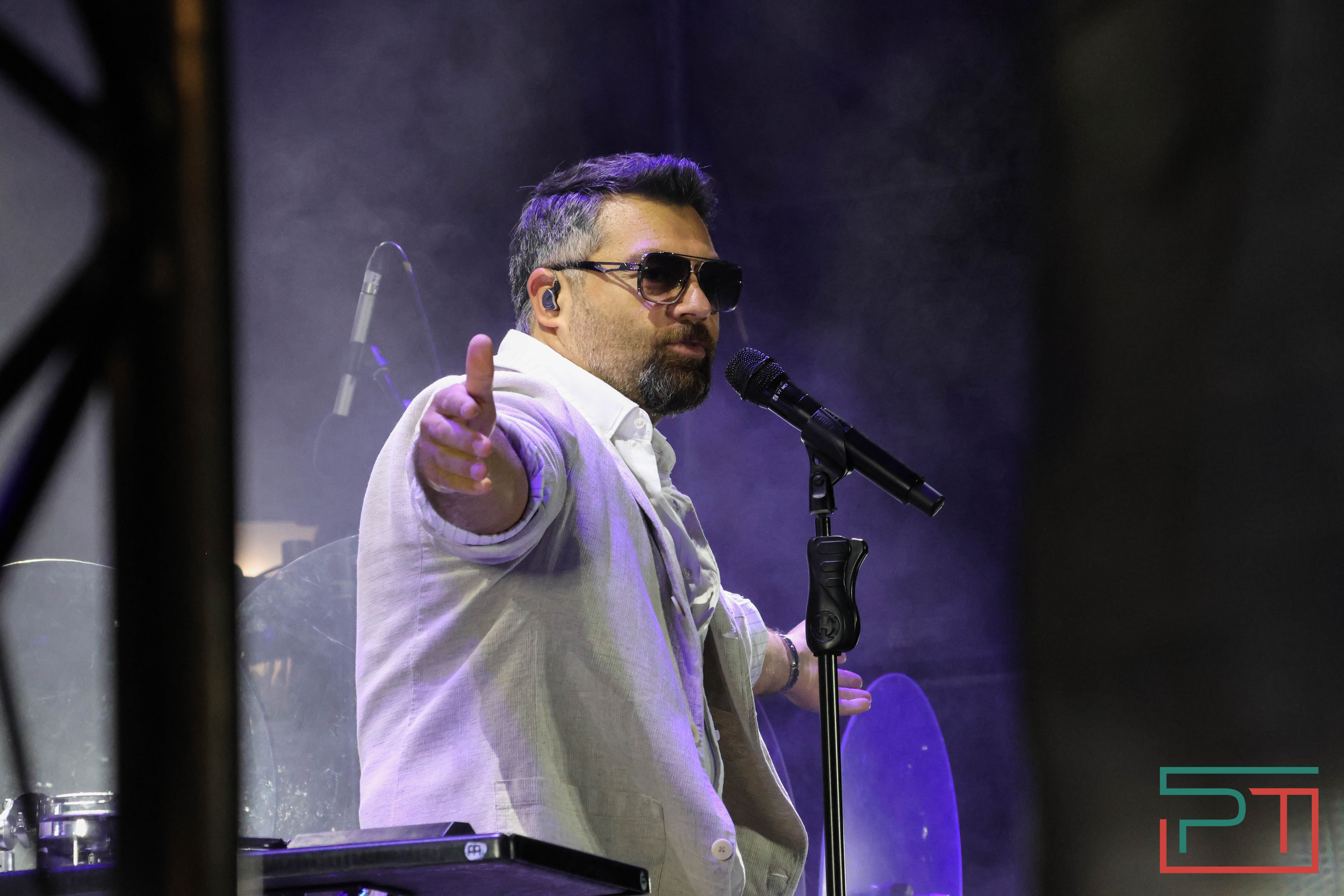 Алексей Чумаков на Джазе в Кремле