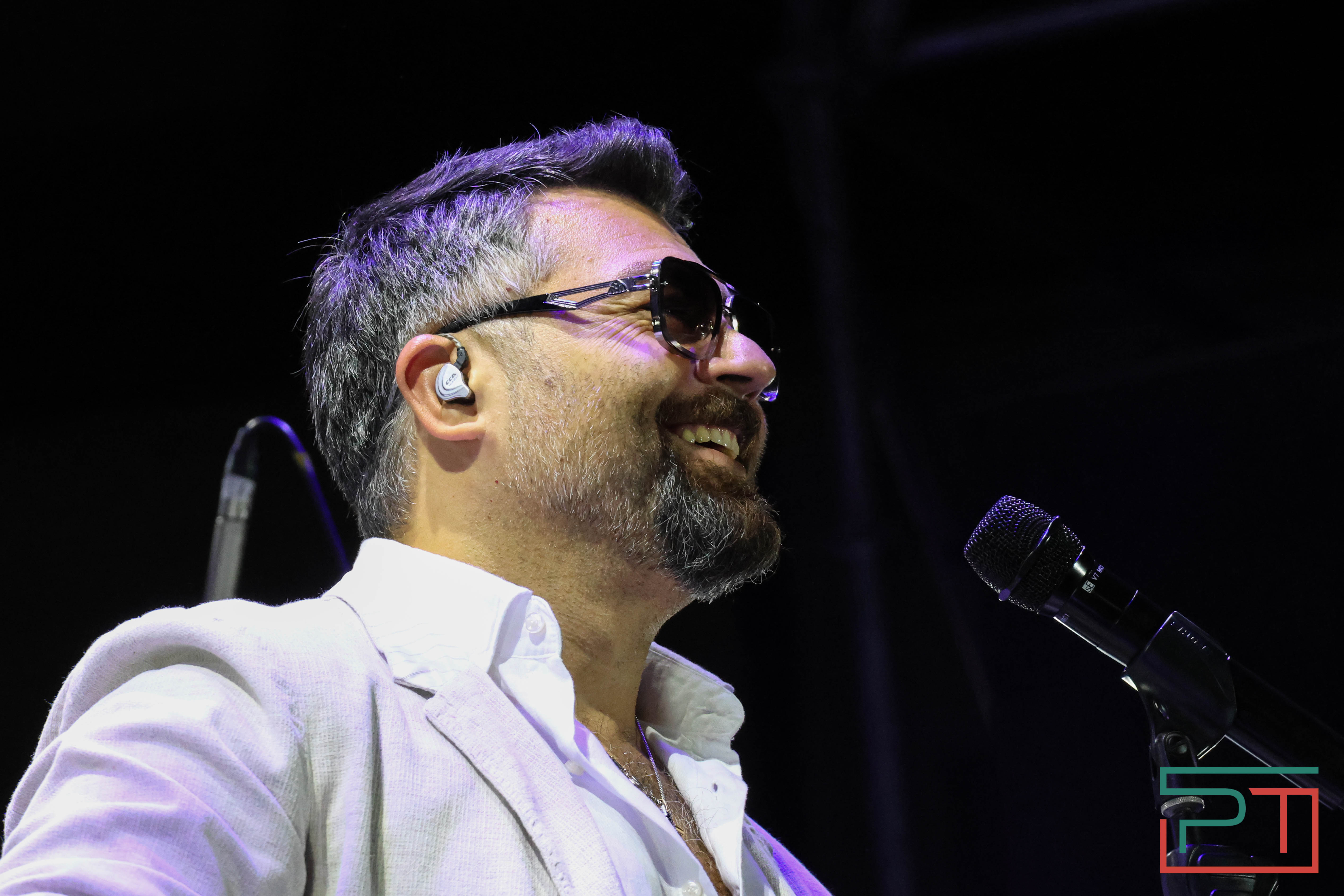 Алексей Чумаков на Джазе в Кремле