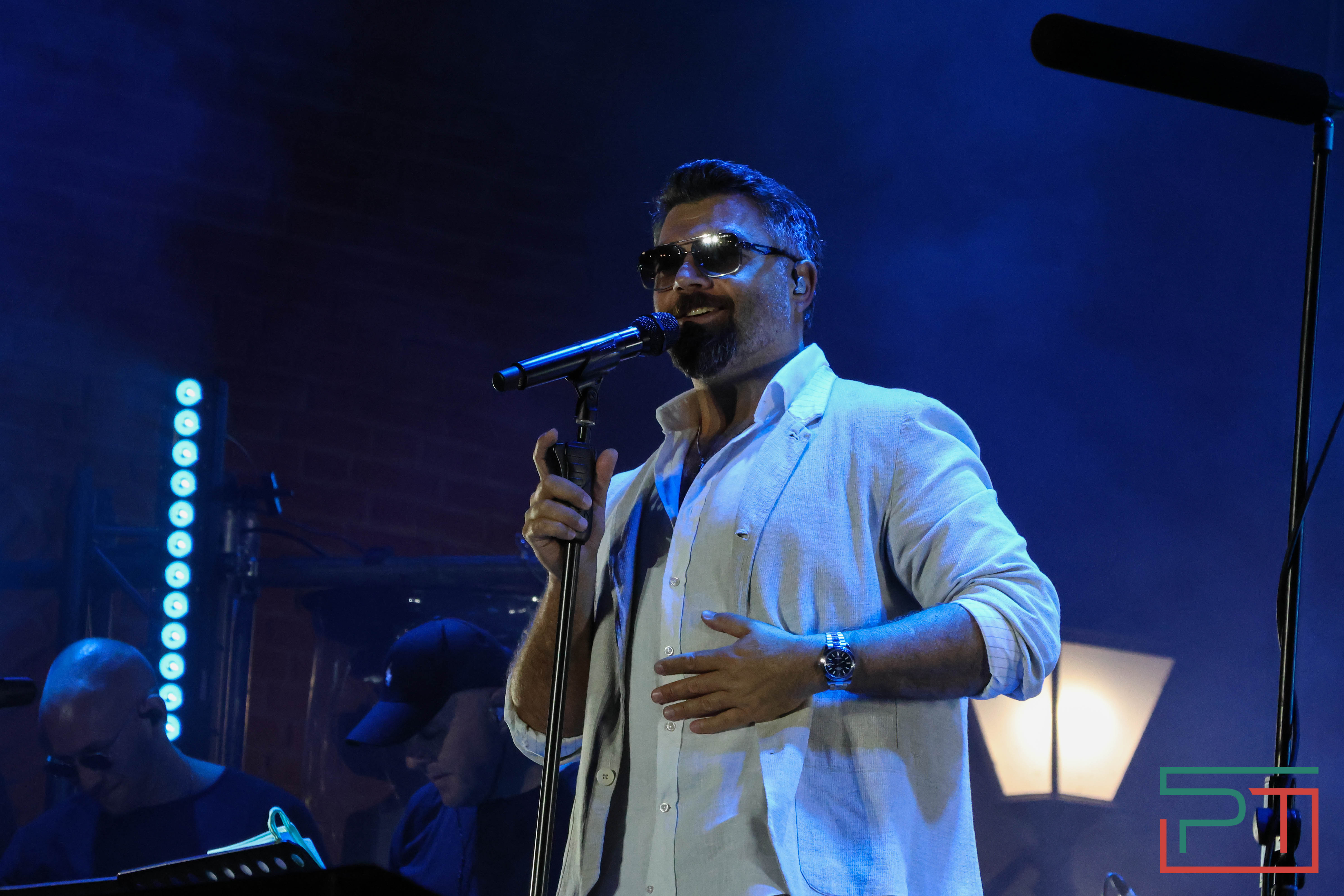 Алексей Чумаков на Джазе в Кремле