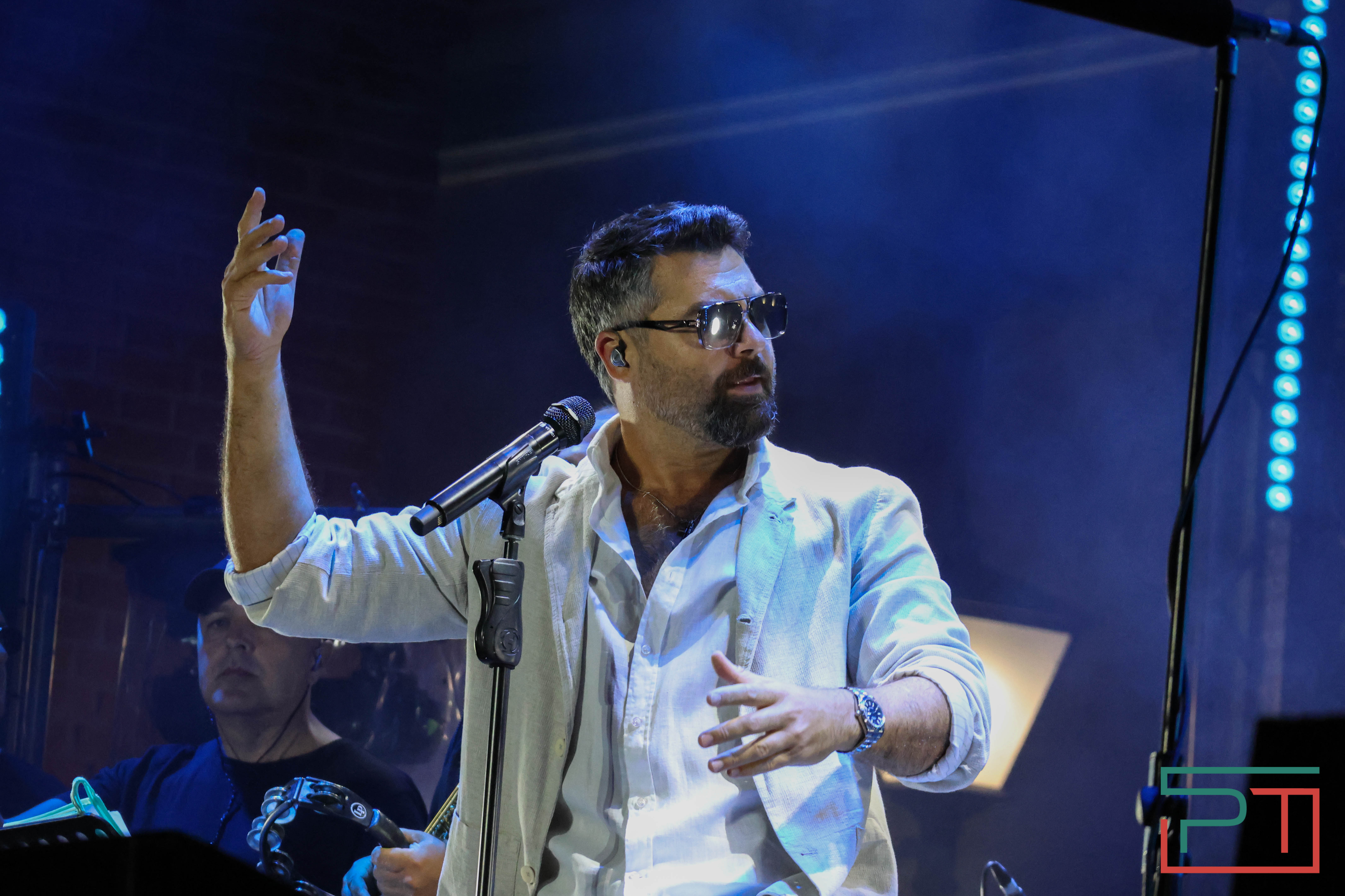 Алексей Чумаков на Джазе в Кремле