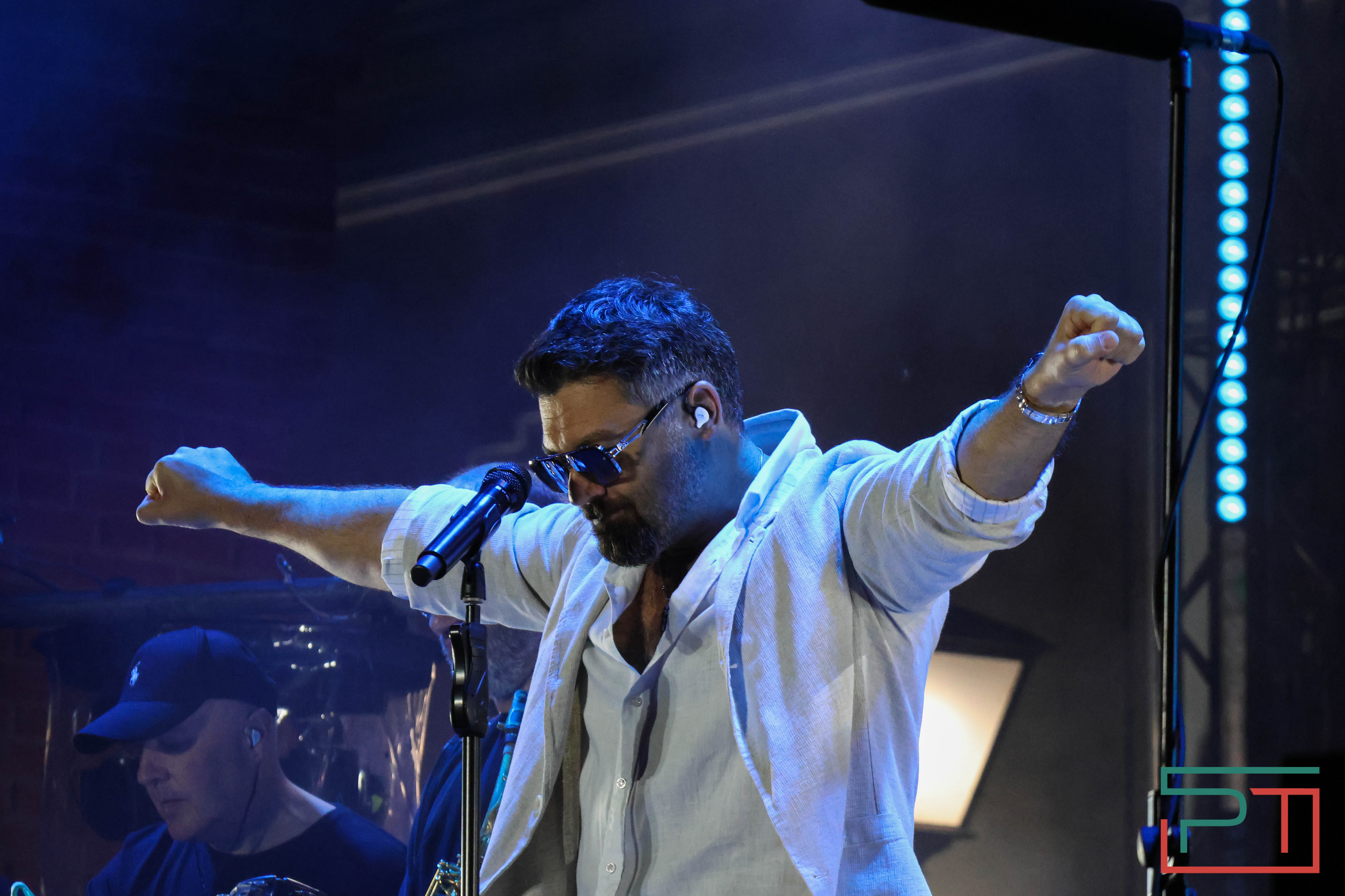 Алексей Чумаков на Джазе в Кремле