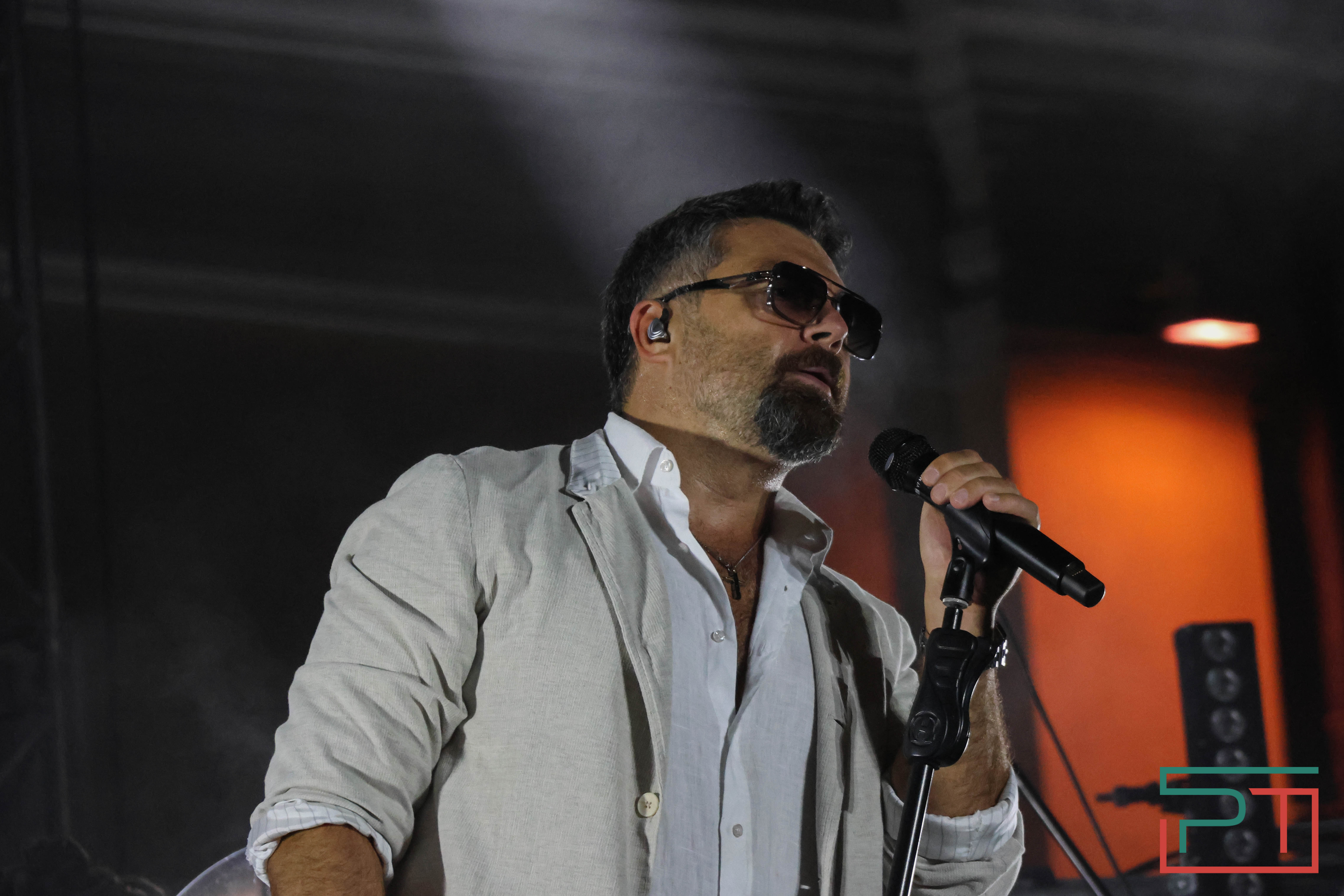 Алексей Чумаков на Джазе в Кремле