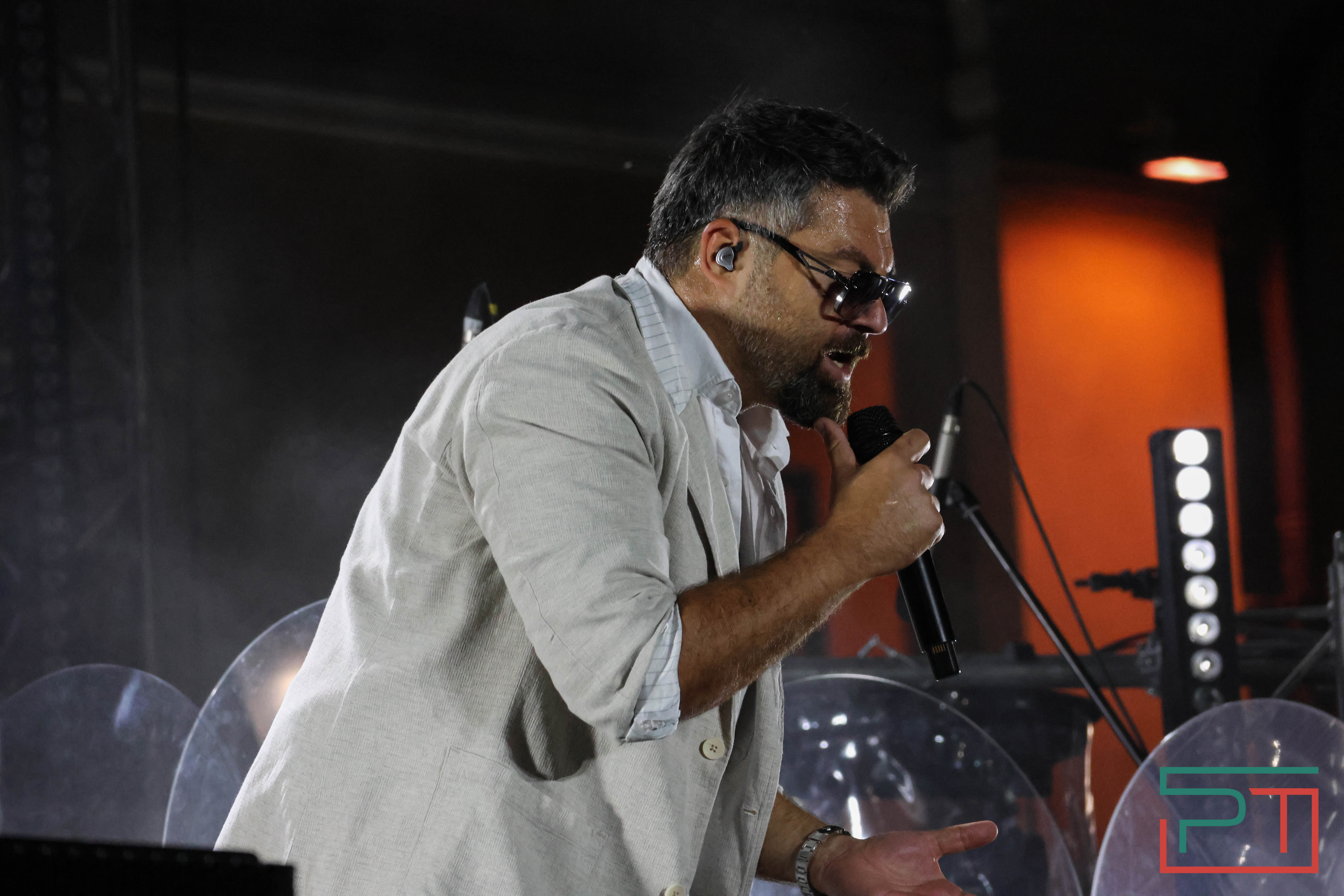 Алексей Чумаков на Джазе в Кремле