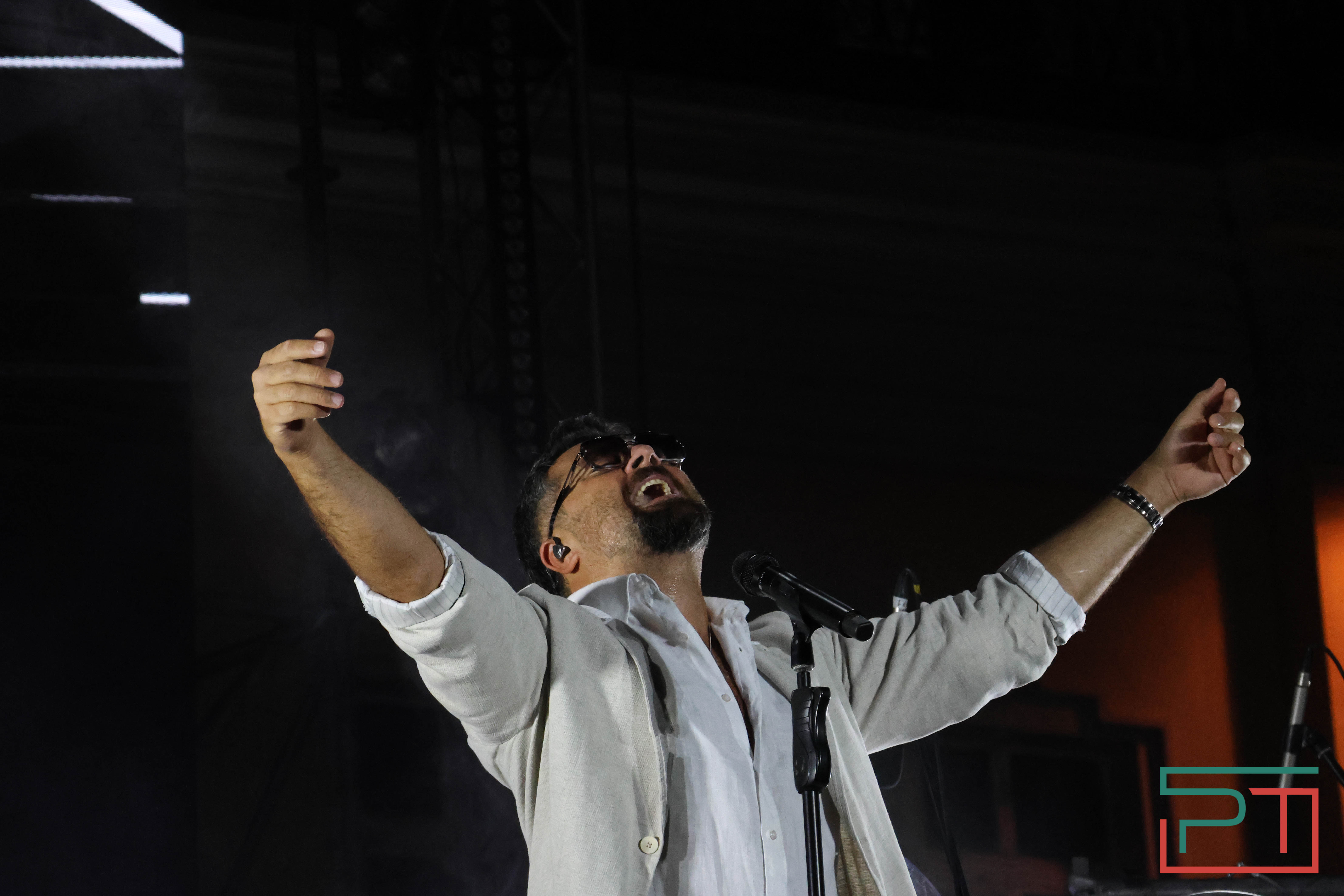 Алексей Чумаков на Джазе в Кремле