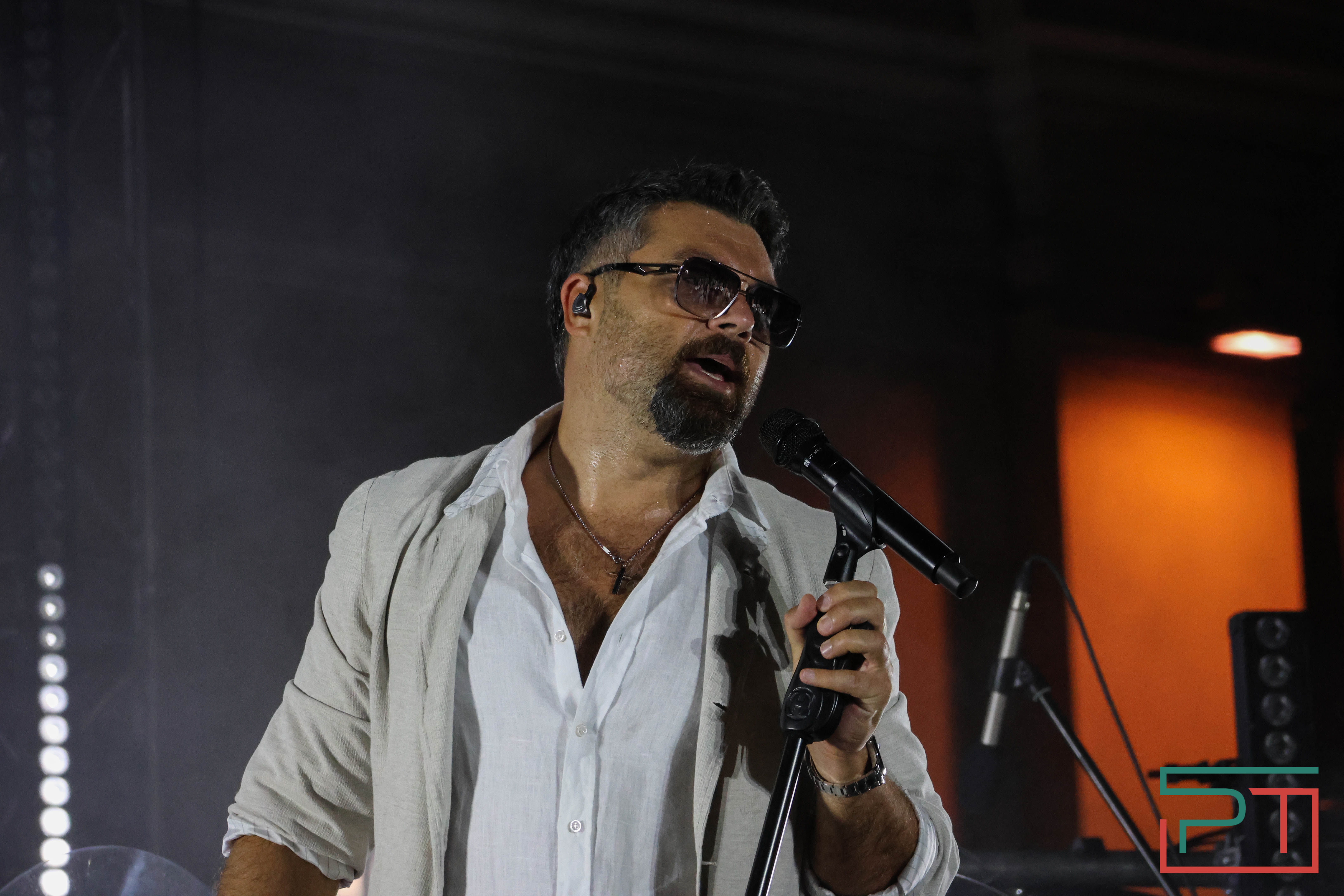 Алексей Чумаков на Джазе в Кремле