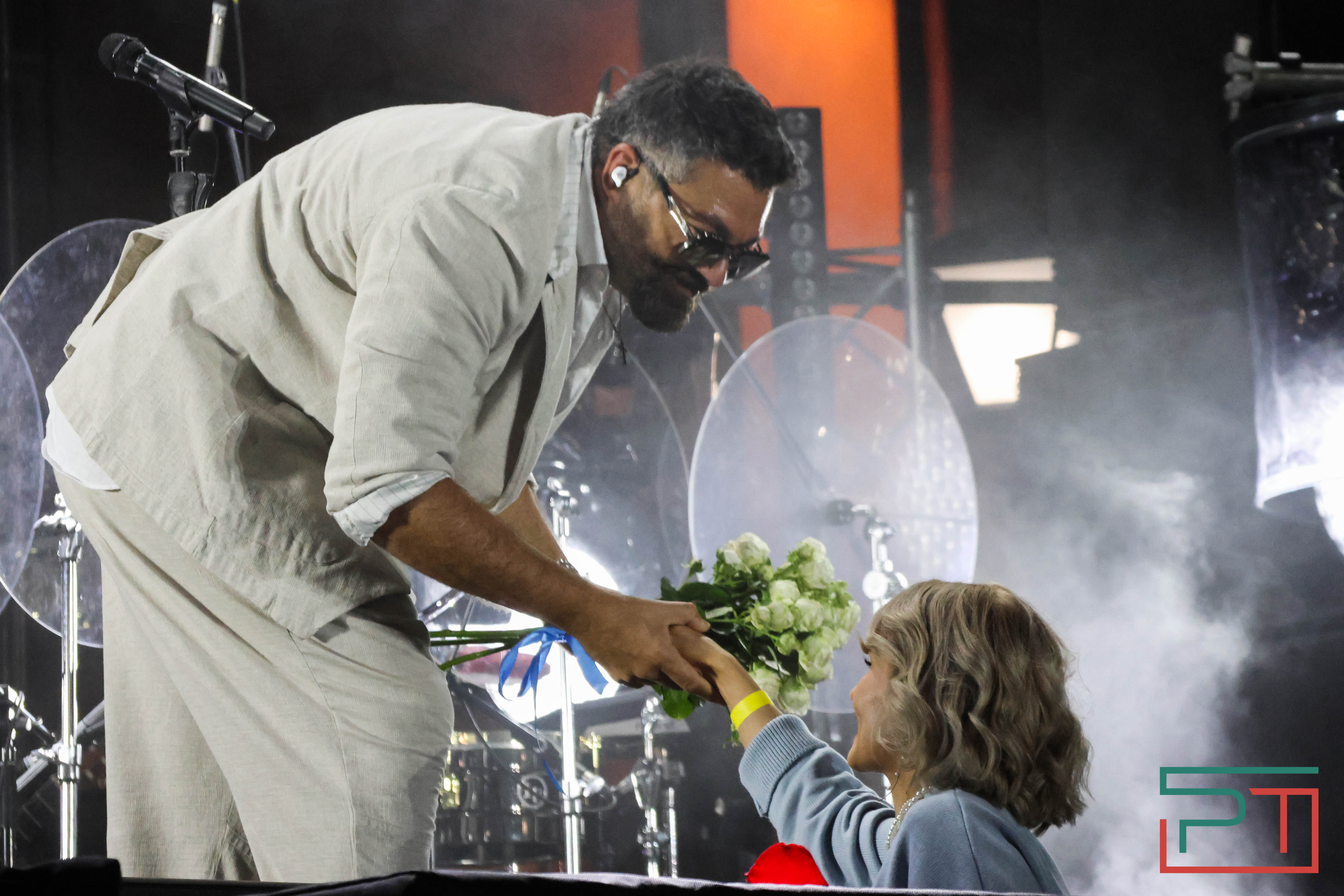 Алексей Чумаков на Джазе в Кремле