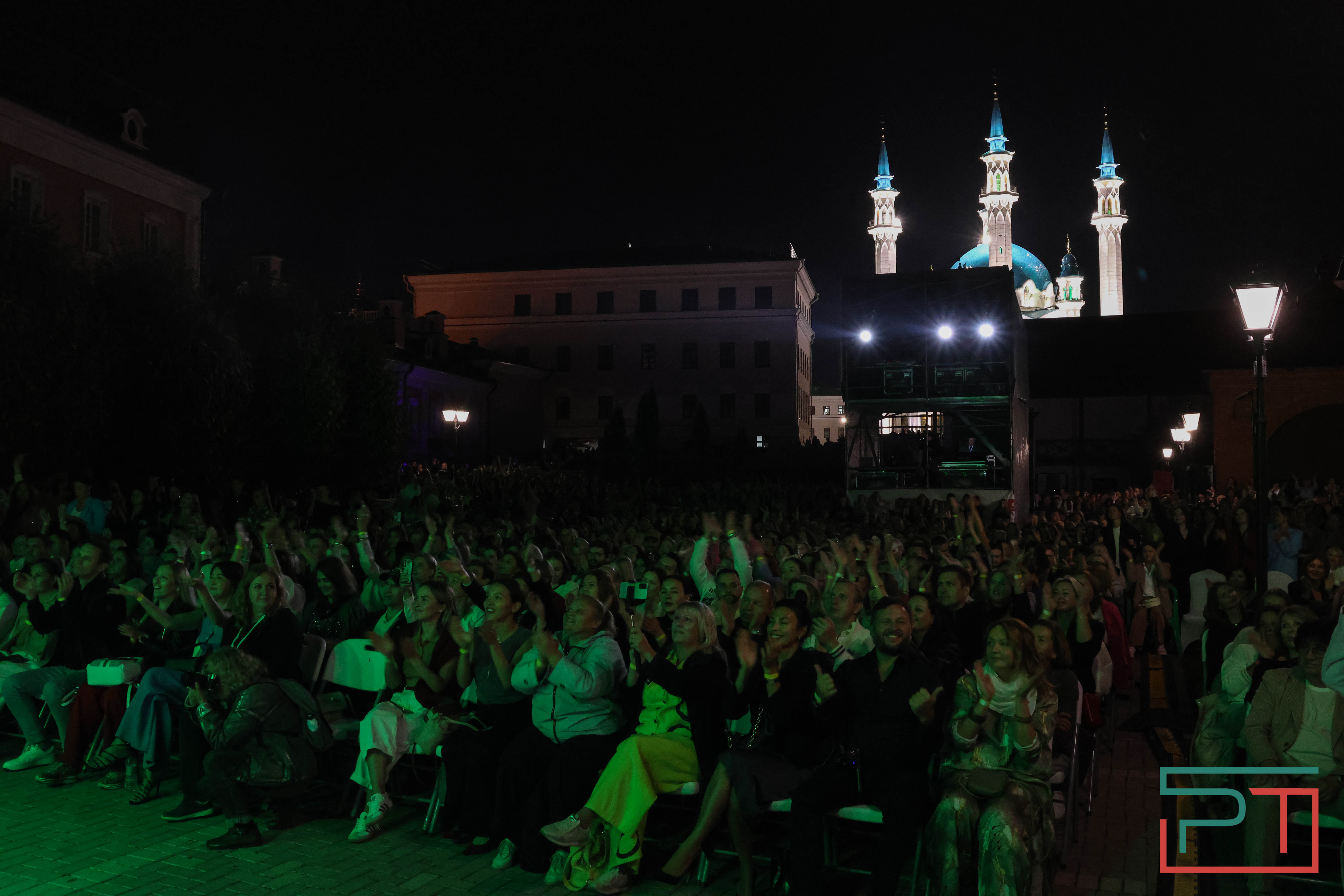 Алексей Чумаков на Джазе в Кремле