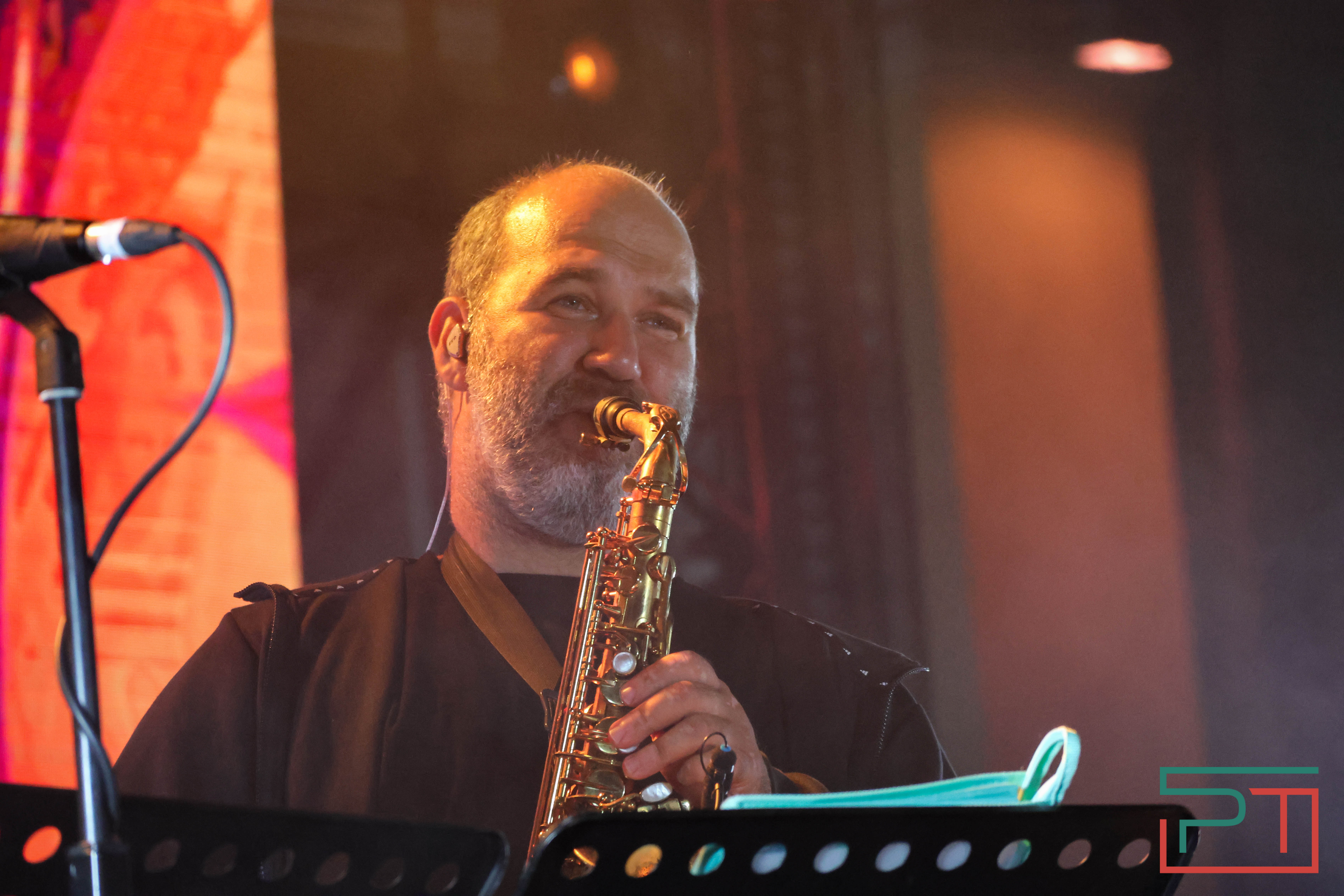 Алексей Чумаков на Джазе в Кремле