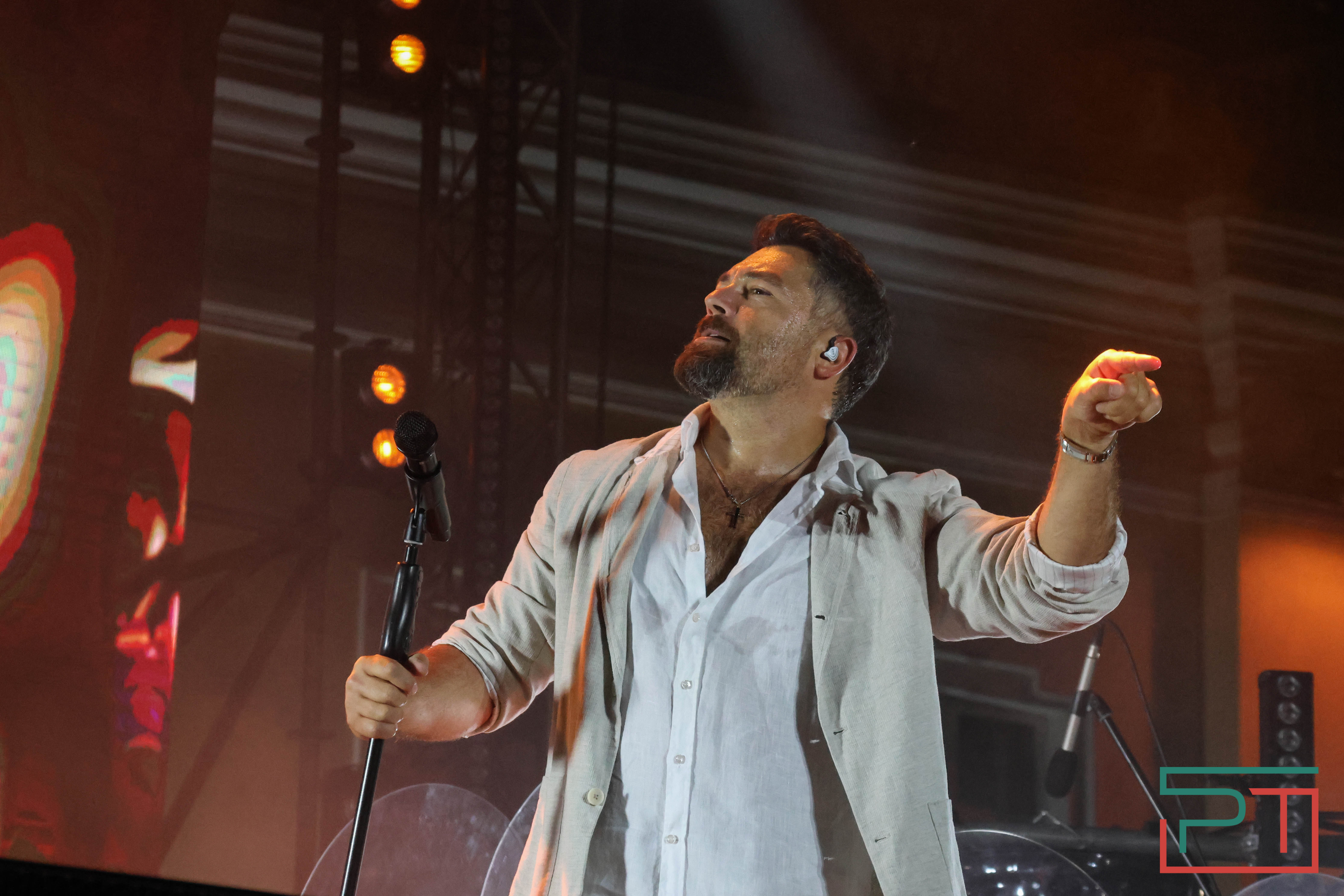 Алексей Чумаков на Джазе в Кремле