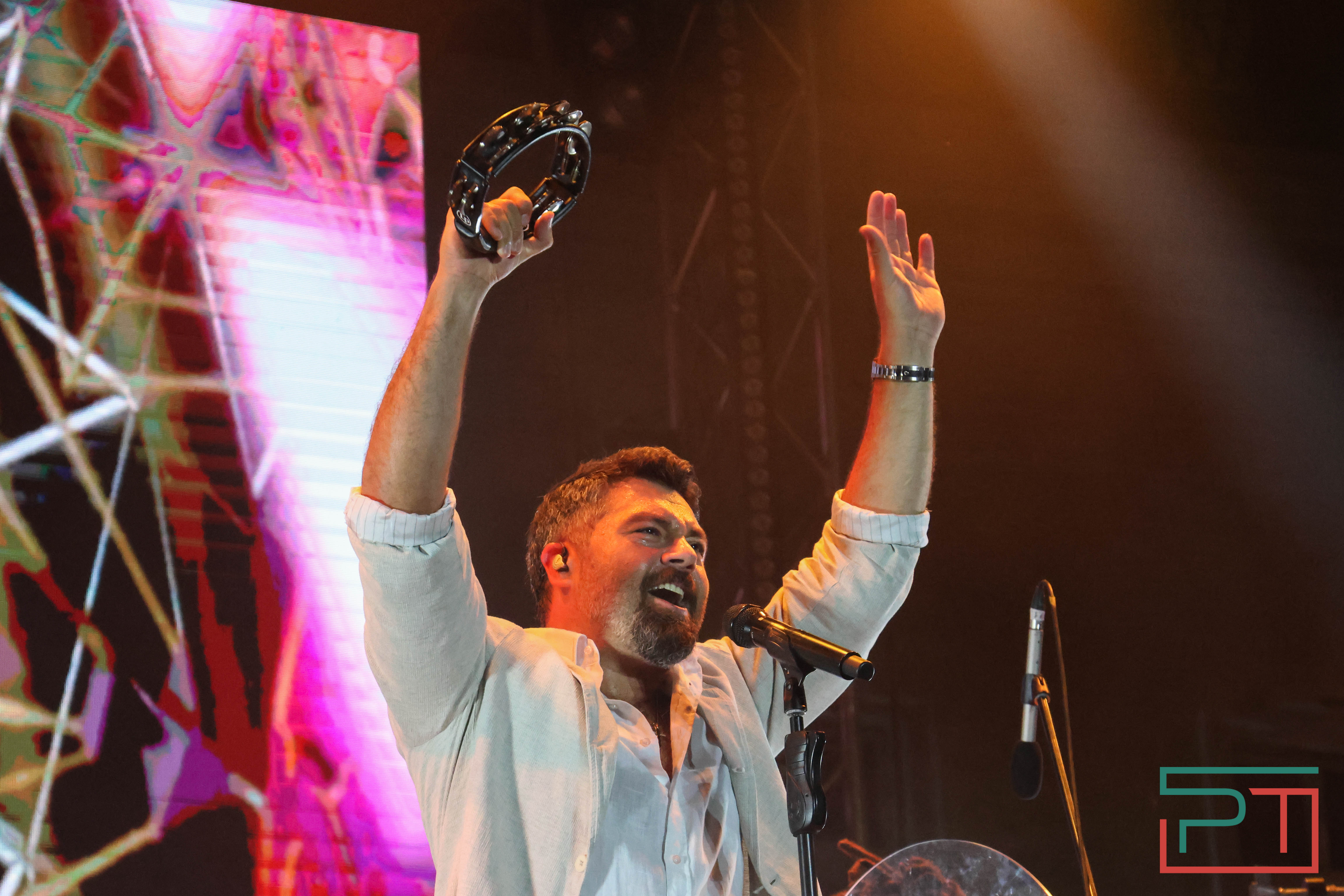 Алексей Чумаков на Джазе в Кремле