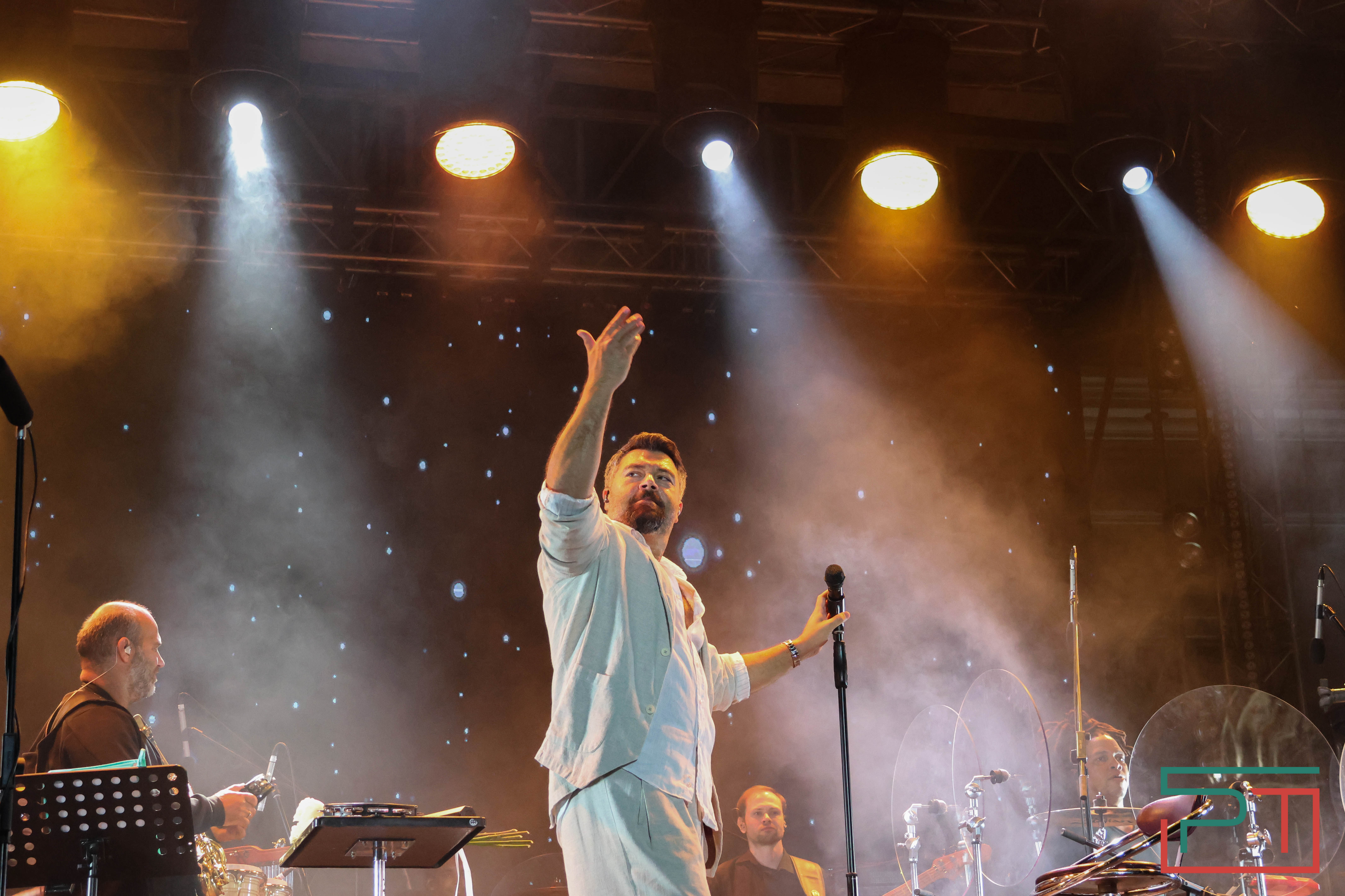 Алексей Чумаков на Джазе в Кремле