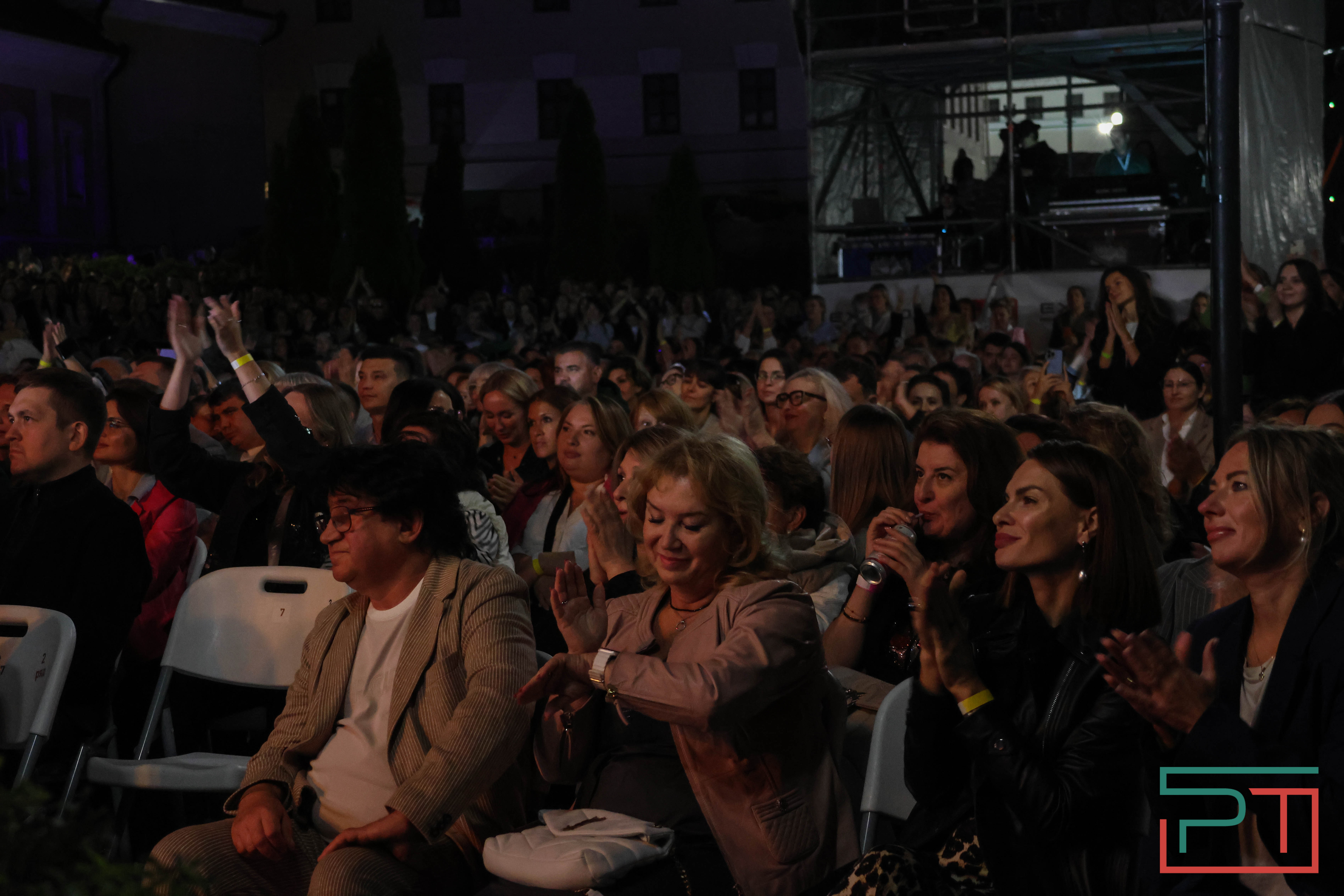 Алексей Чумаков на Джазе в Кремле