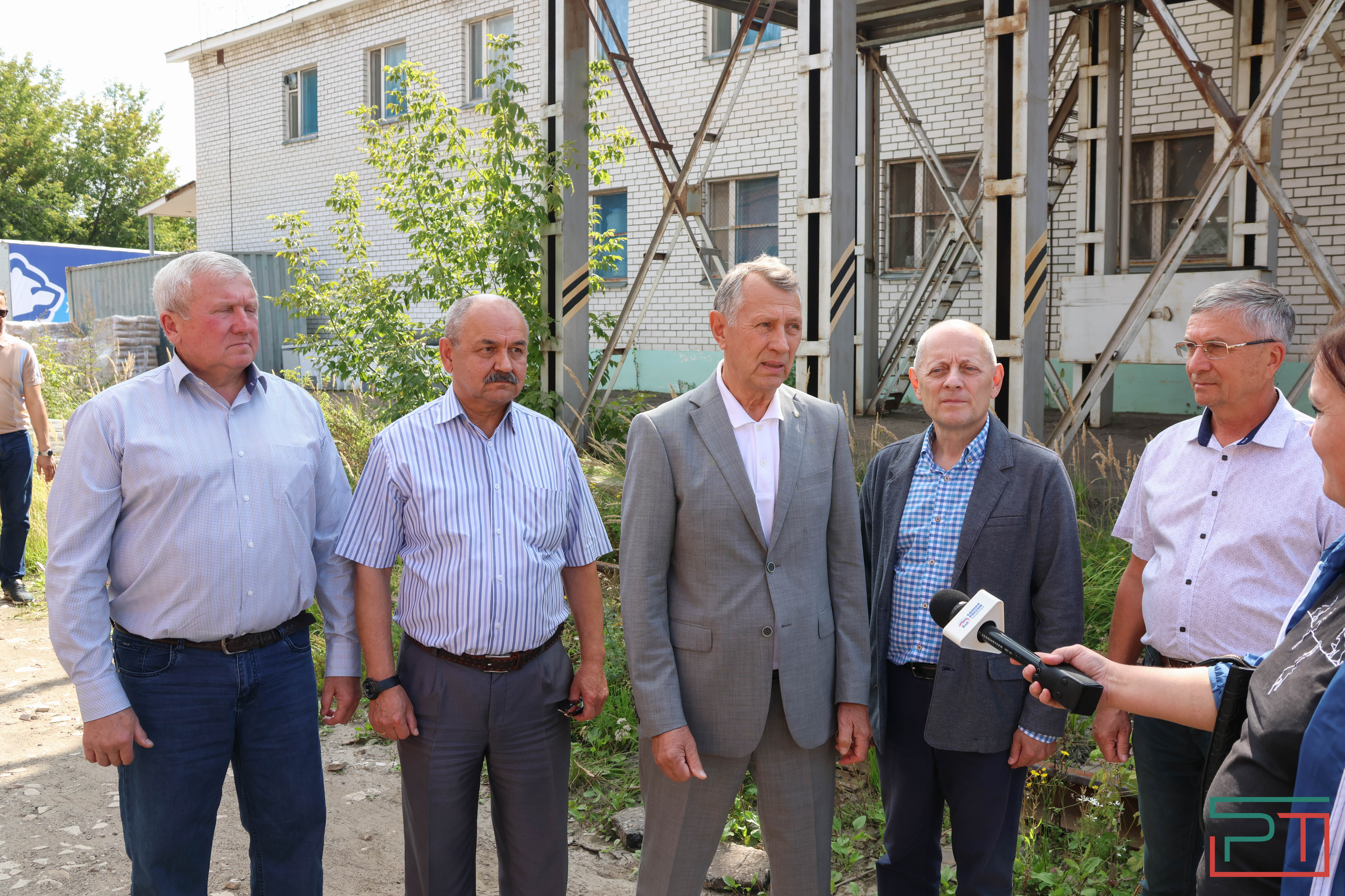 Татарстан отправил школьные наборы в Лисичанск и Рубежное