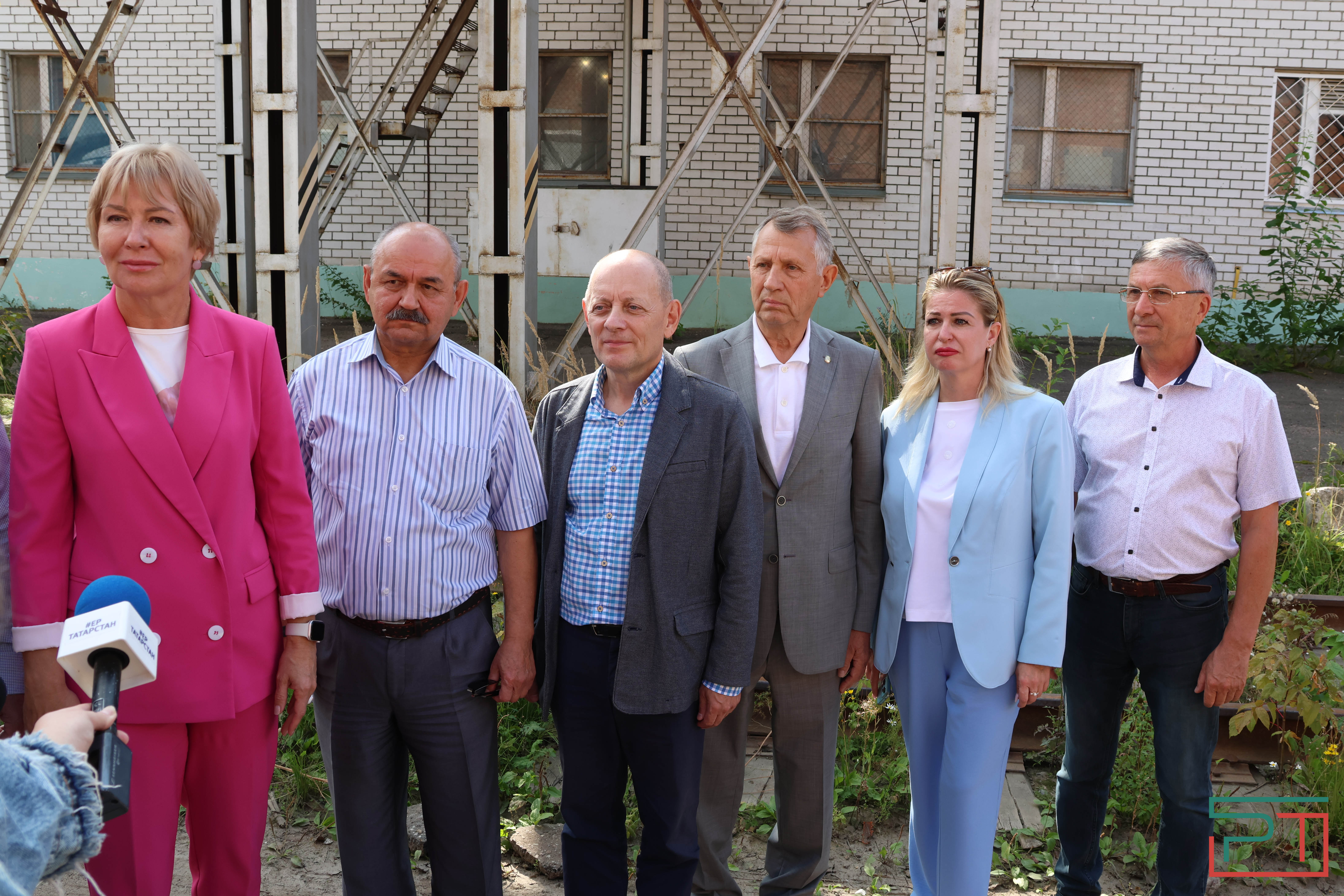 Татарстан отправил школьные наборы в Лисичанск и Рубежное