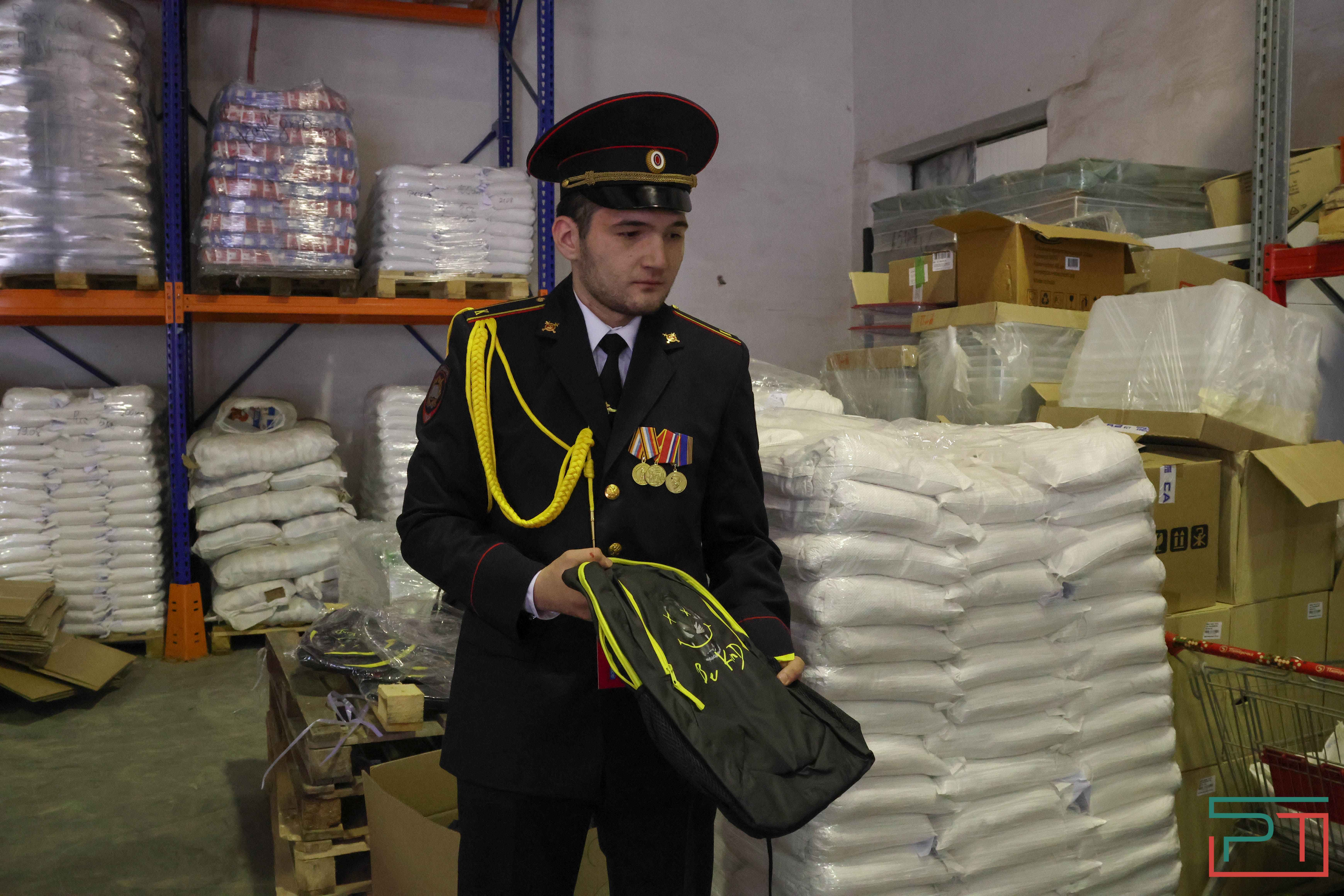 Татарстан отправил школьные наборы в Лисичанск и Рубежное