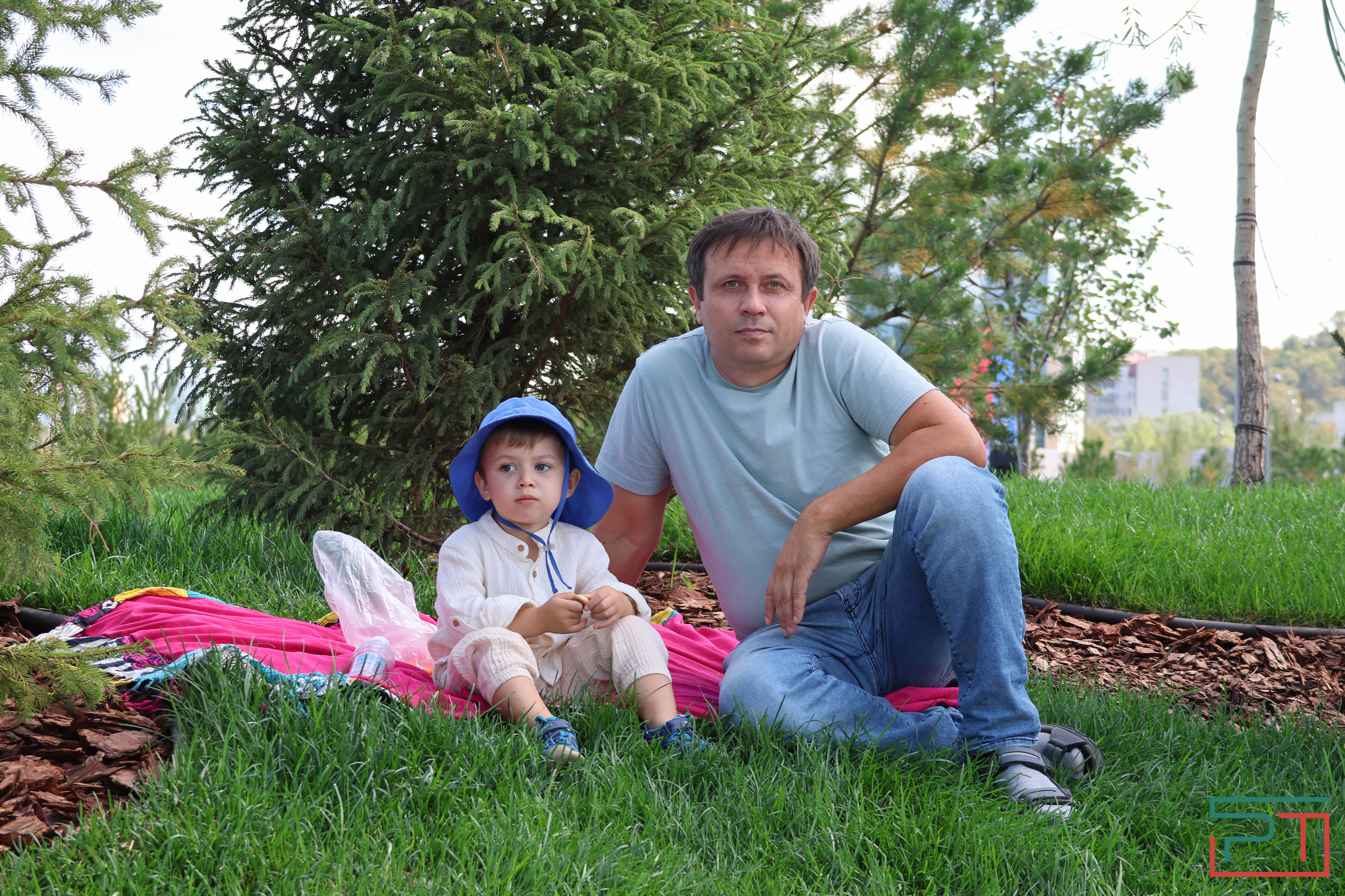 «Полностью изменил облик территории»: в Казани открылся детский парк «Елмай»