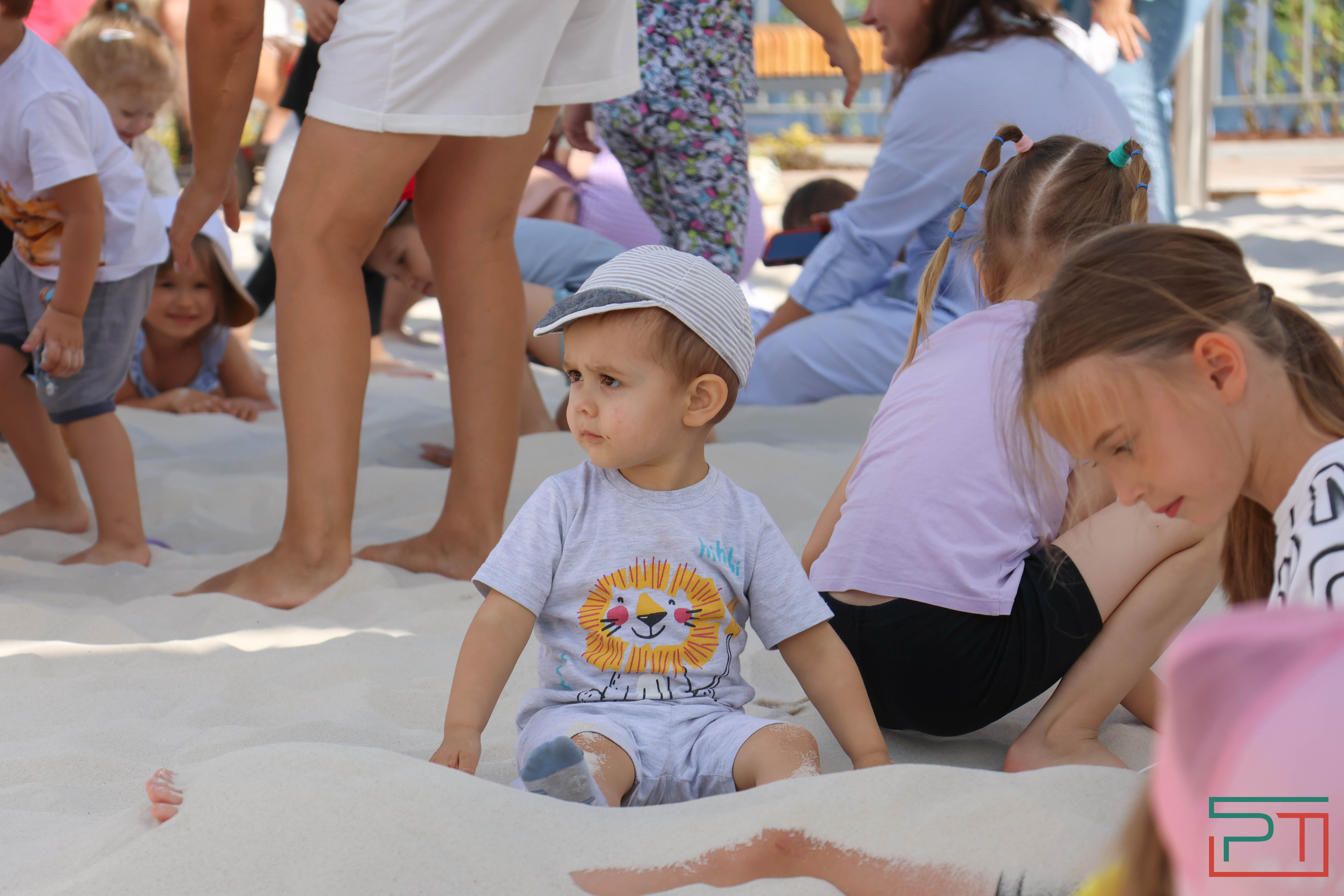 «Полностью изменил облик территории»: в Казани открылся детский парк «Елмай»