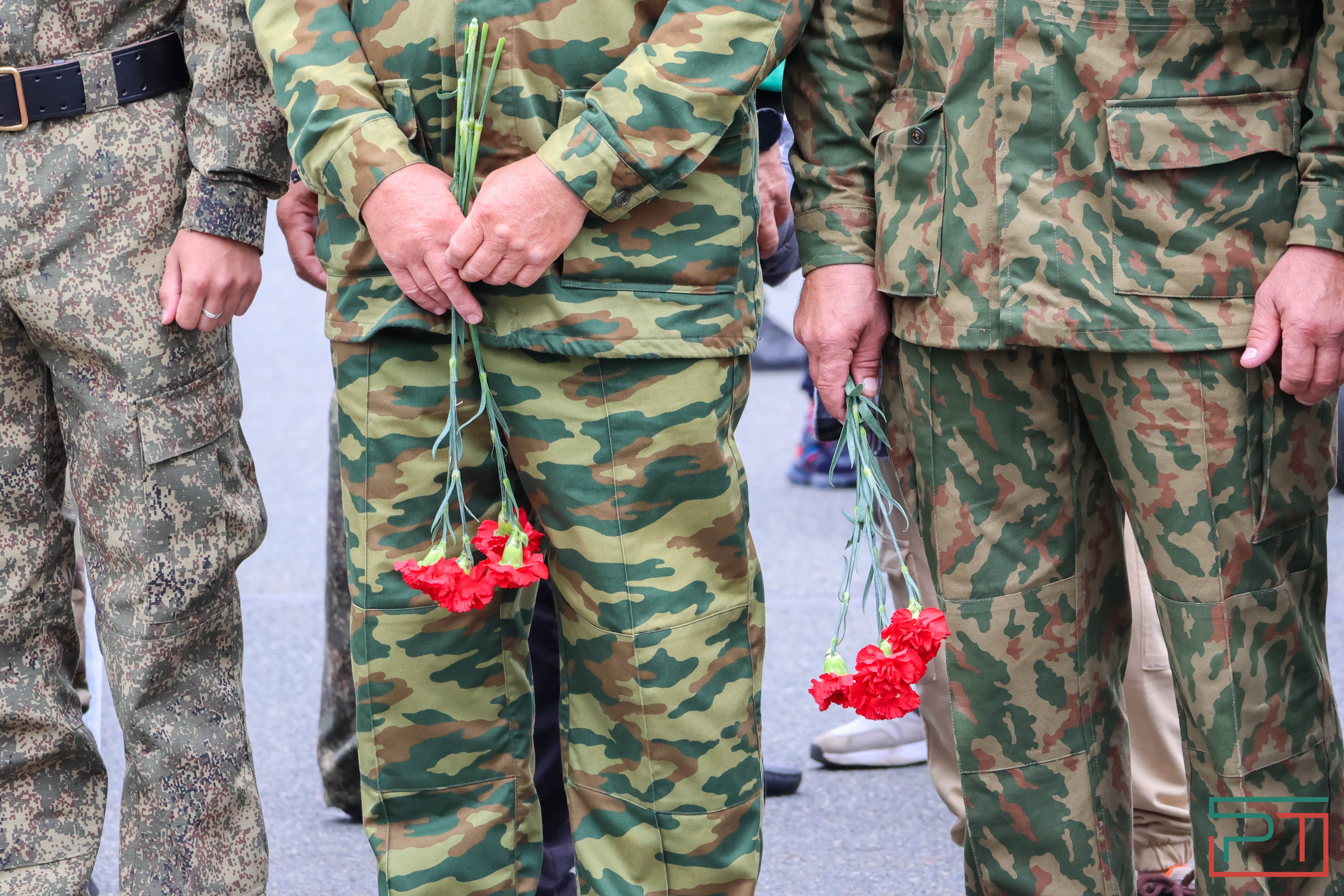 День ВДВ в Казани