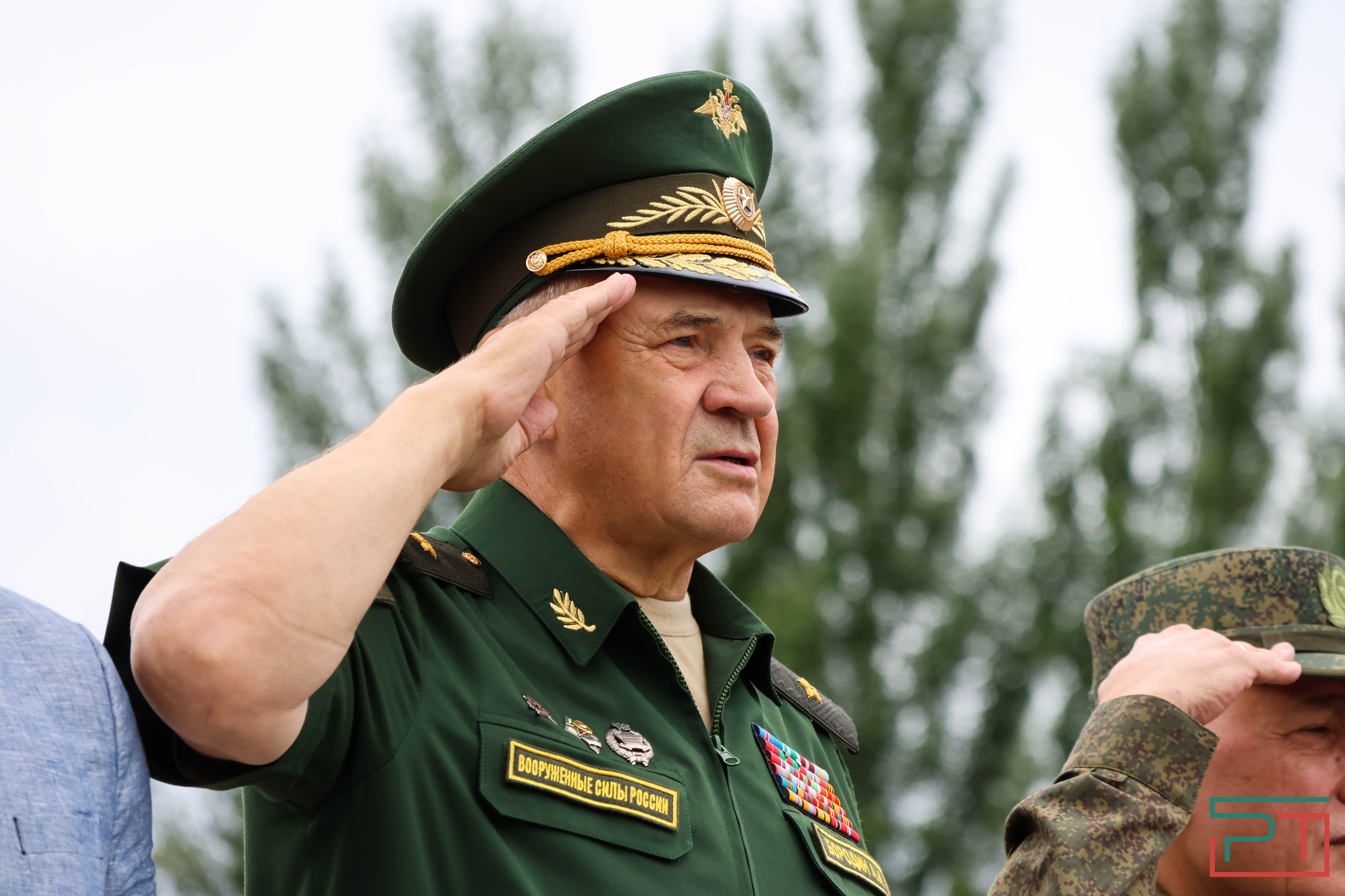 День ВДВ в Казани