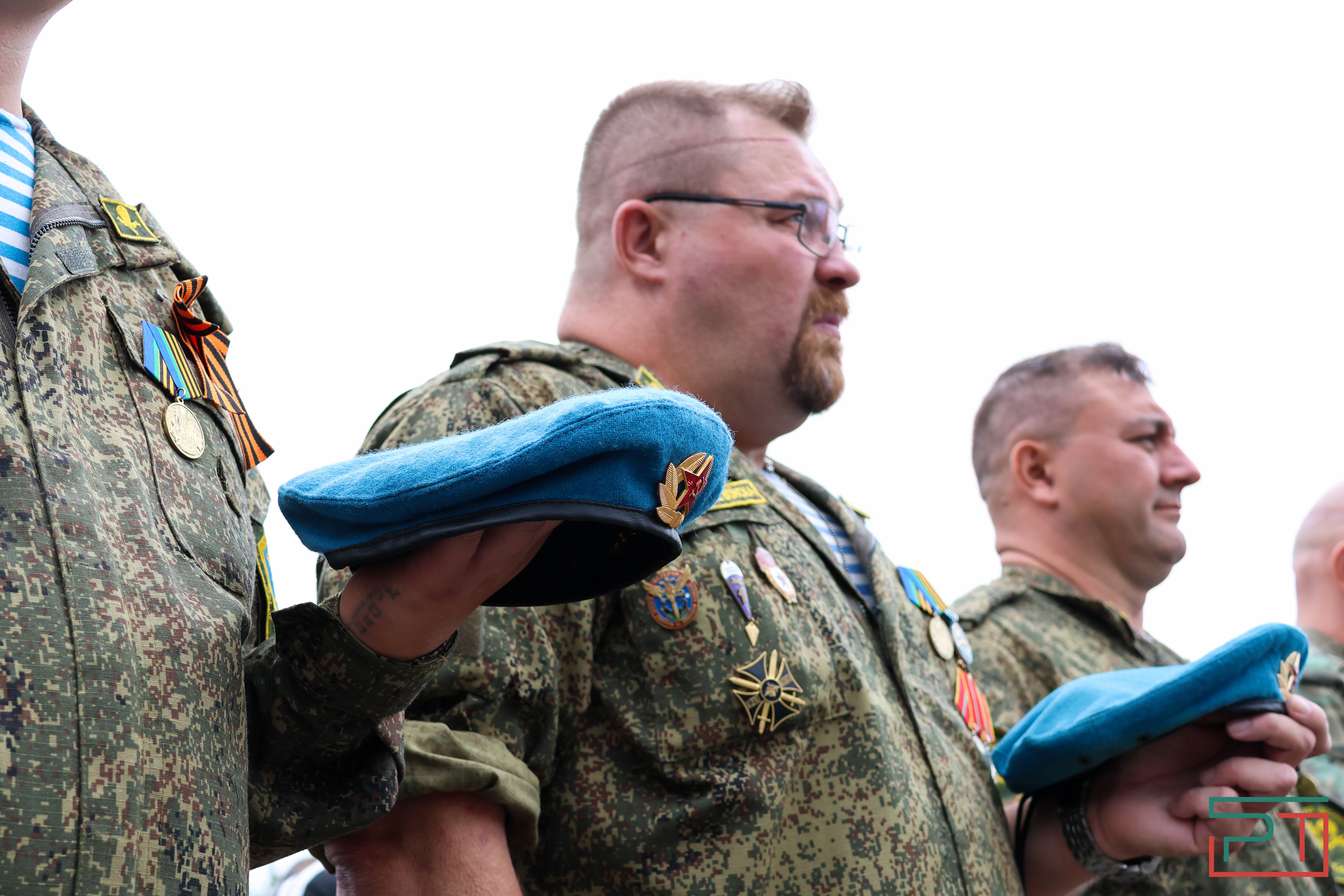 День ВДВ в Казани