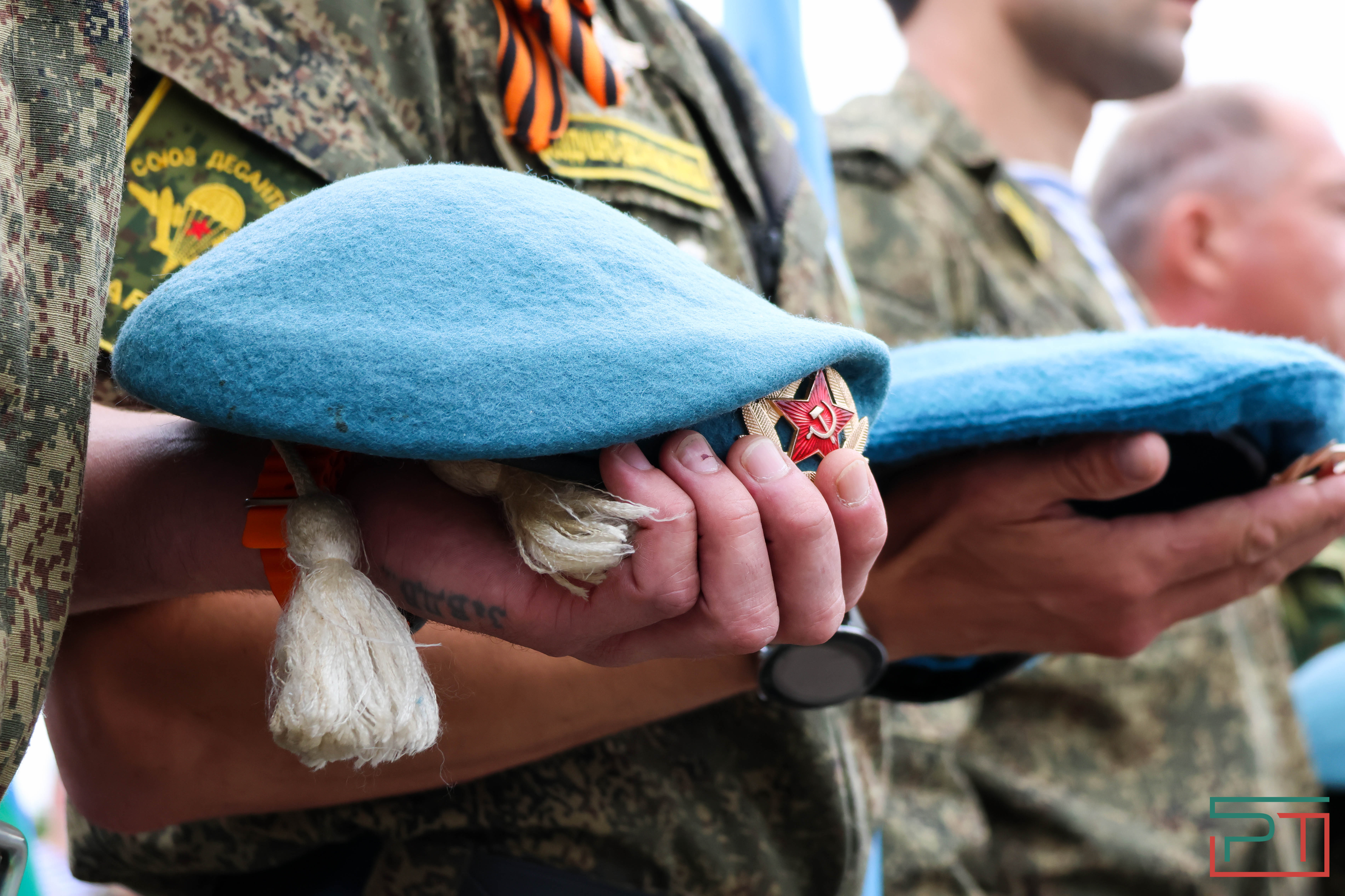 День ВДВ в Казани