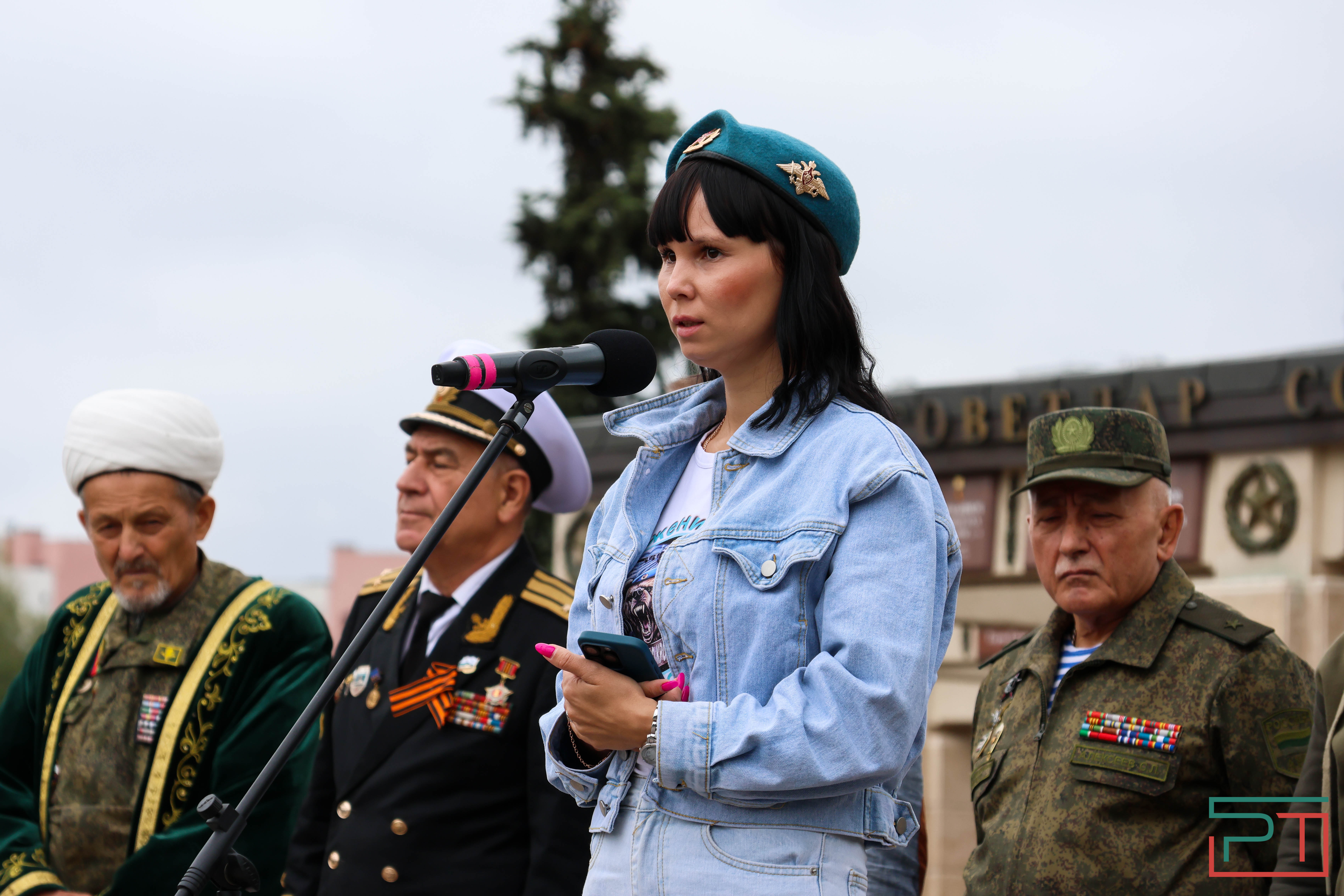 День ВДВ в Казани