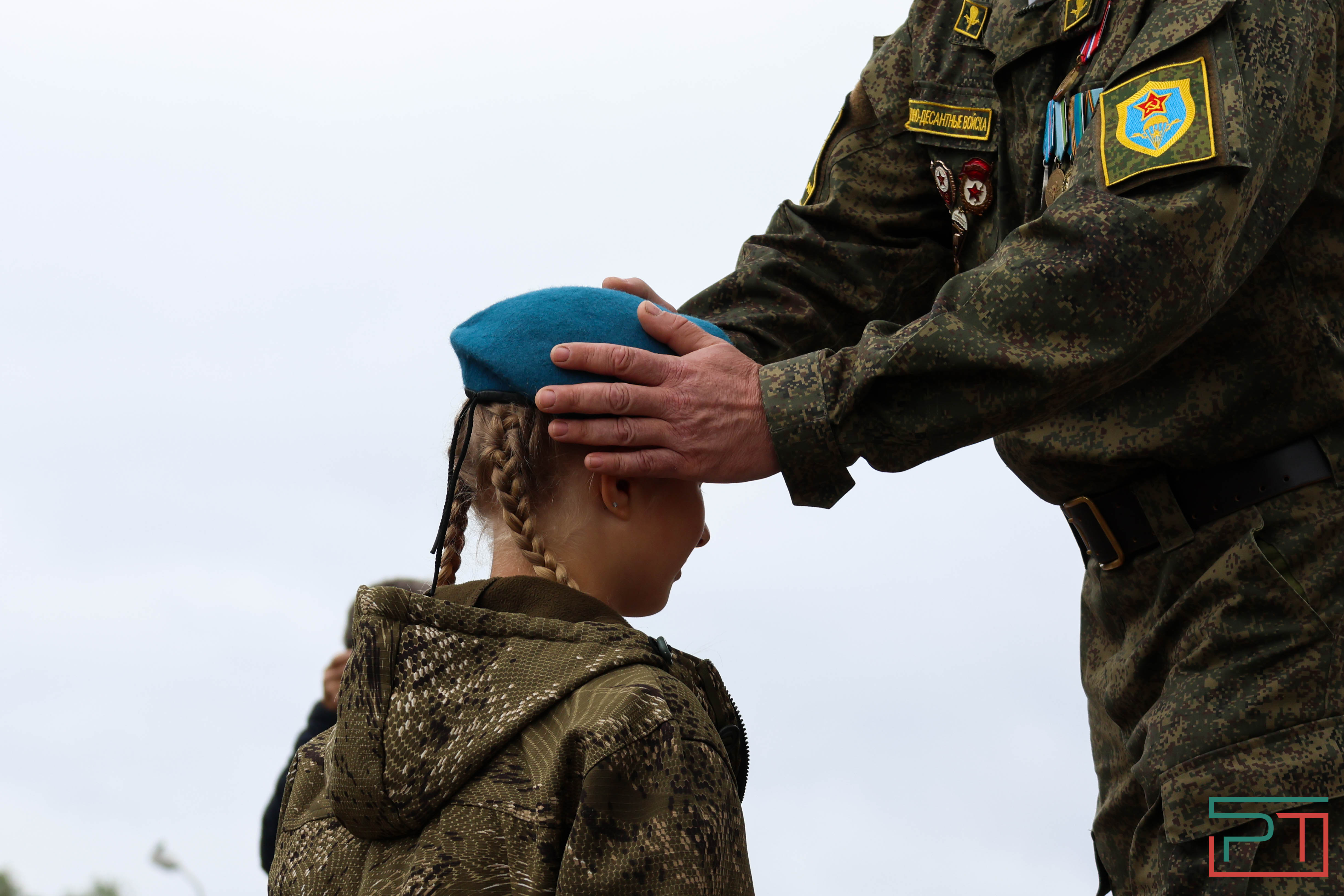 День ВДВ в Казани