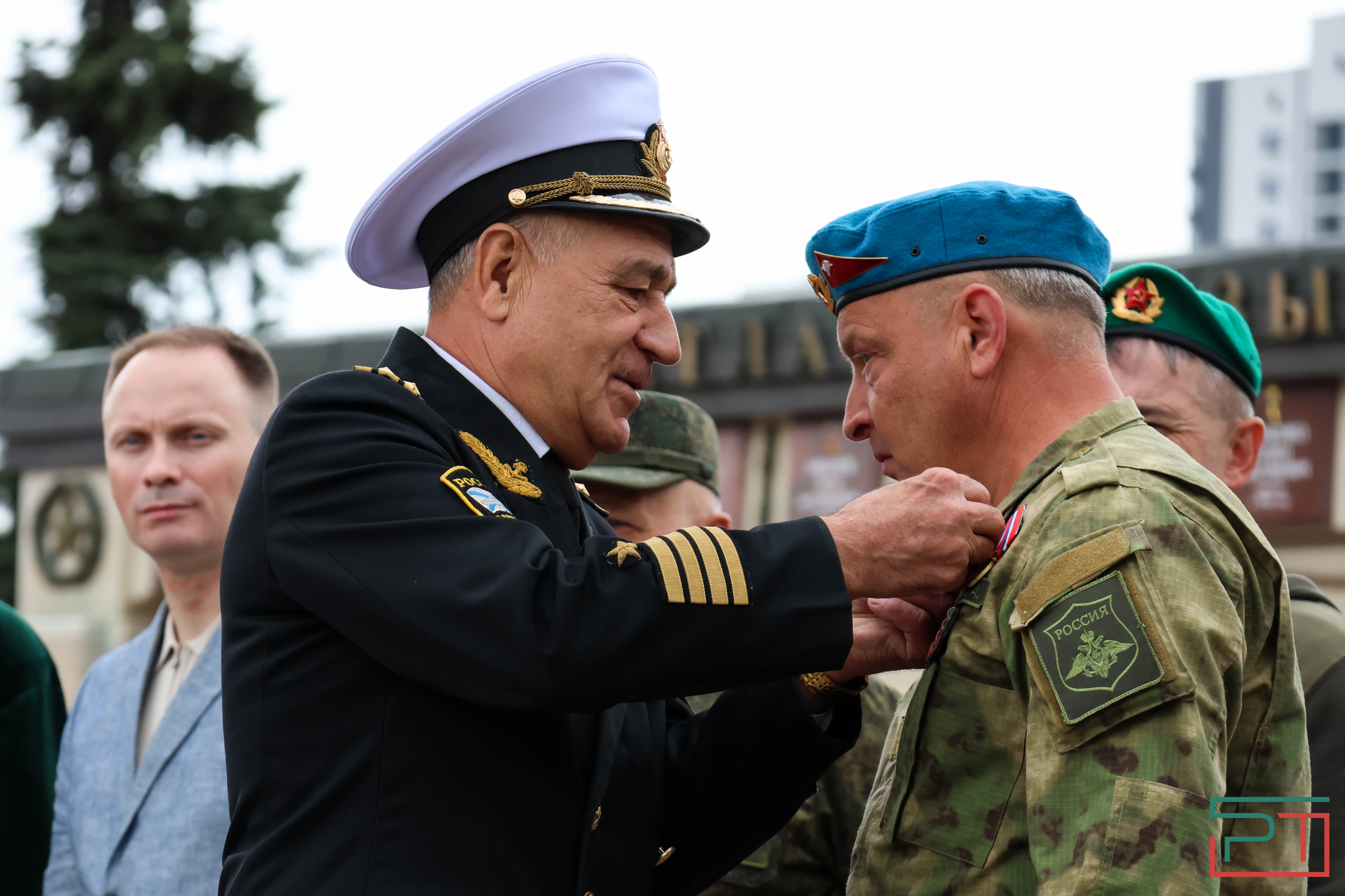 День ВДВ в Казани