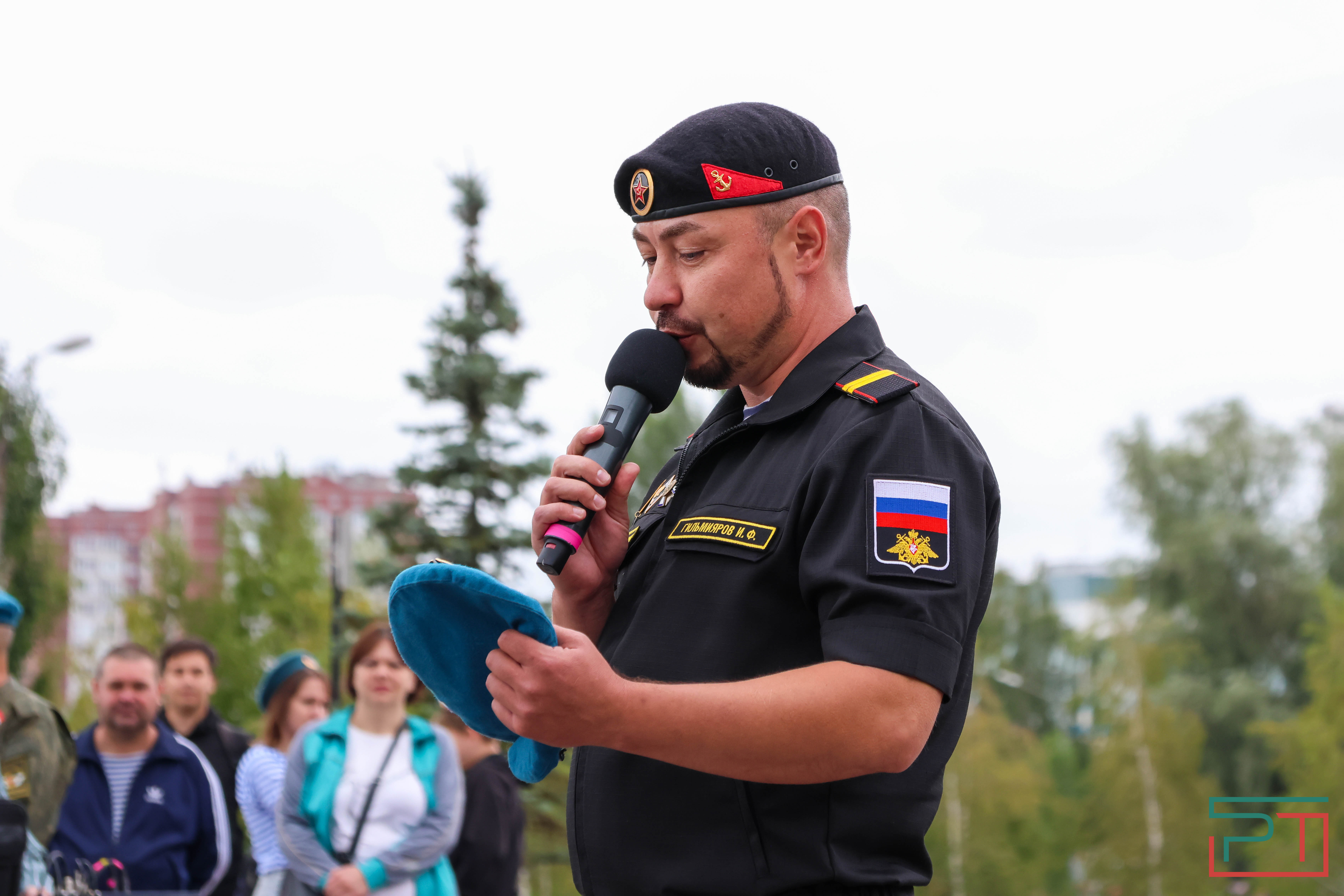 День ВДВ в Казани