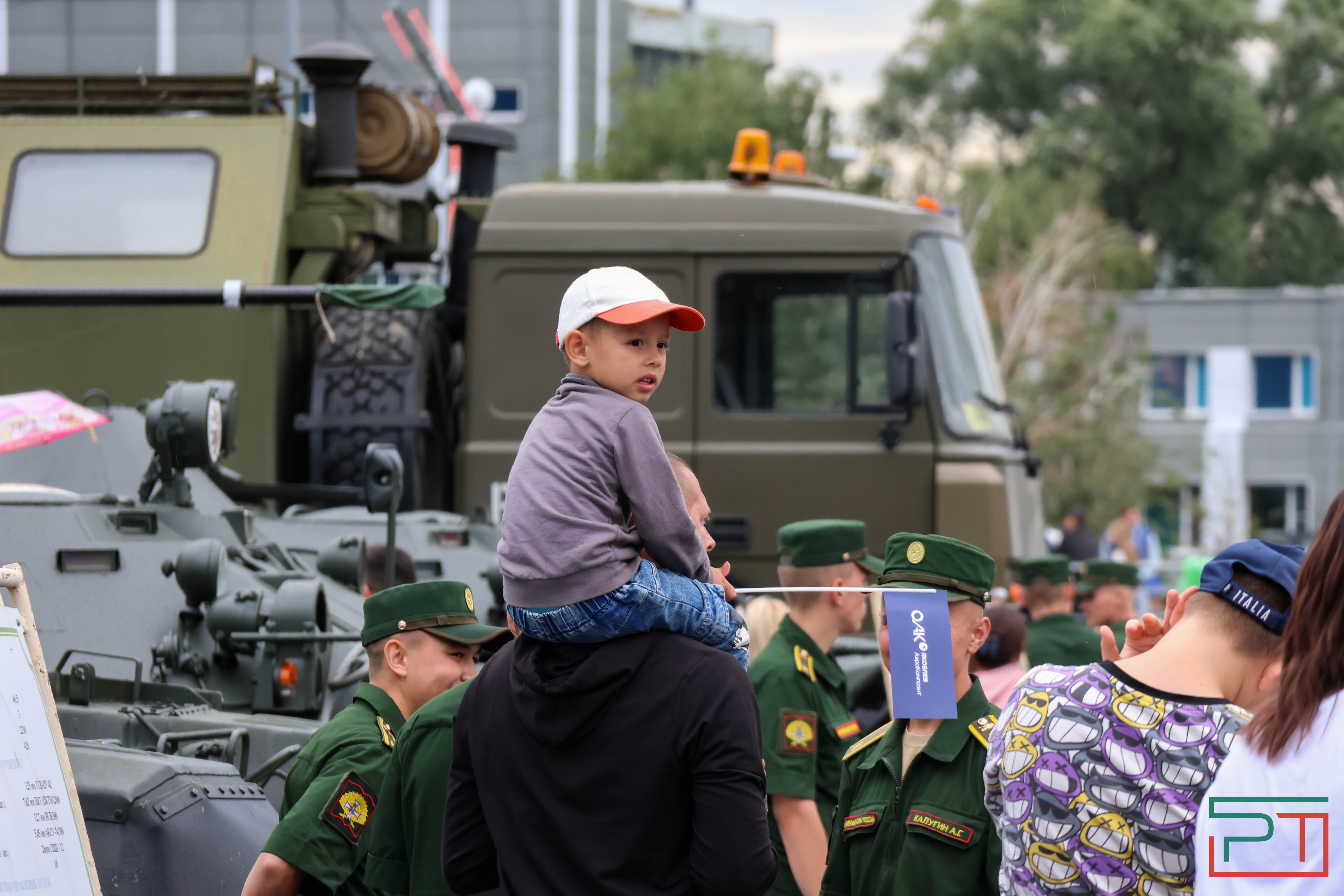 «Я выбираю небо» у Чаши