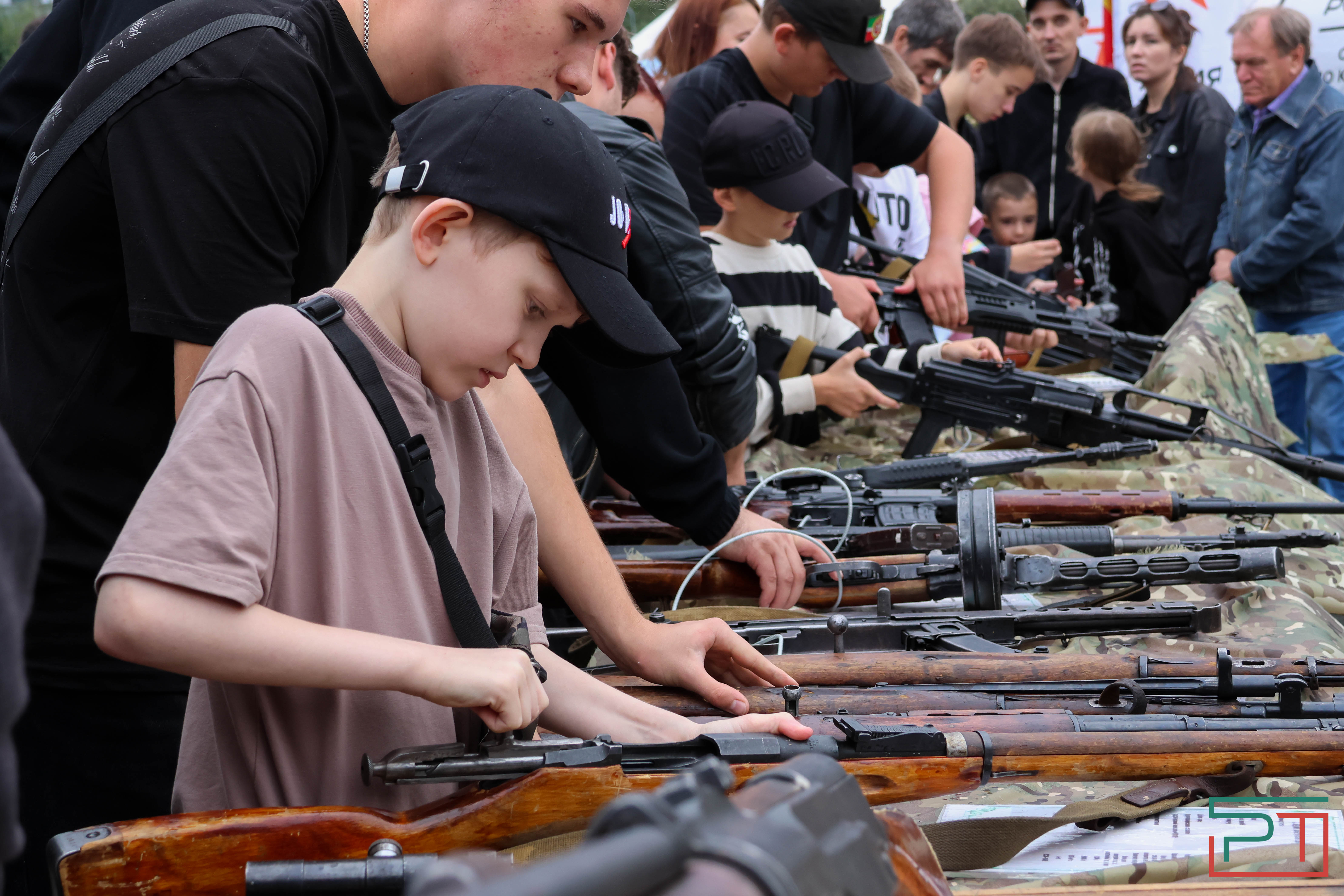 «Я выбираю небо» у Чаши