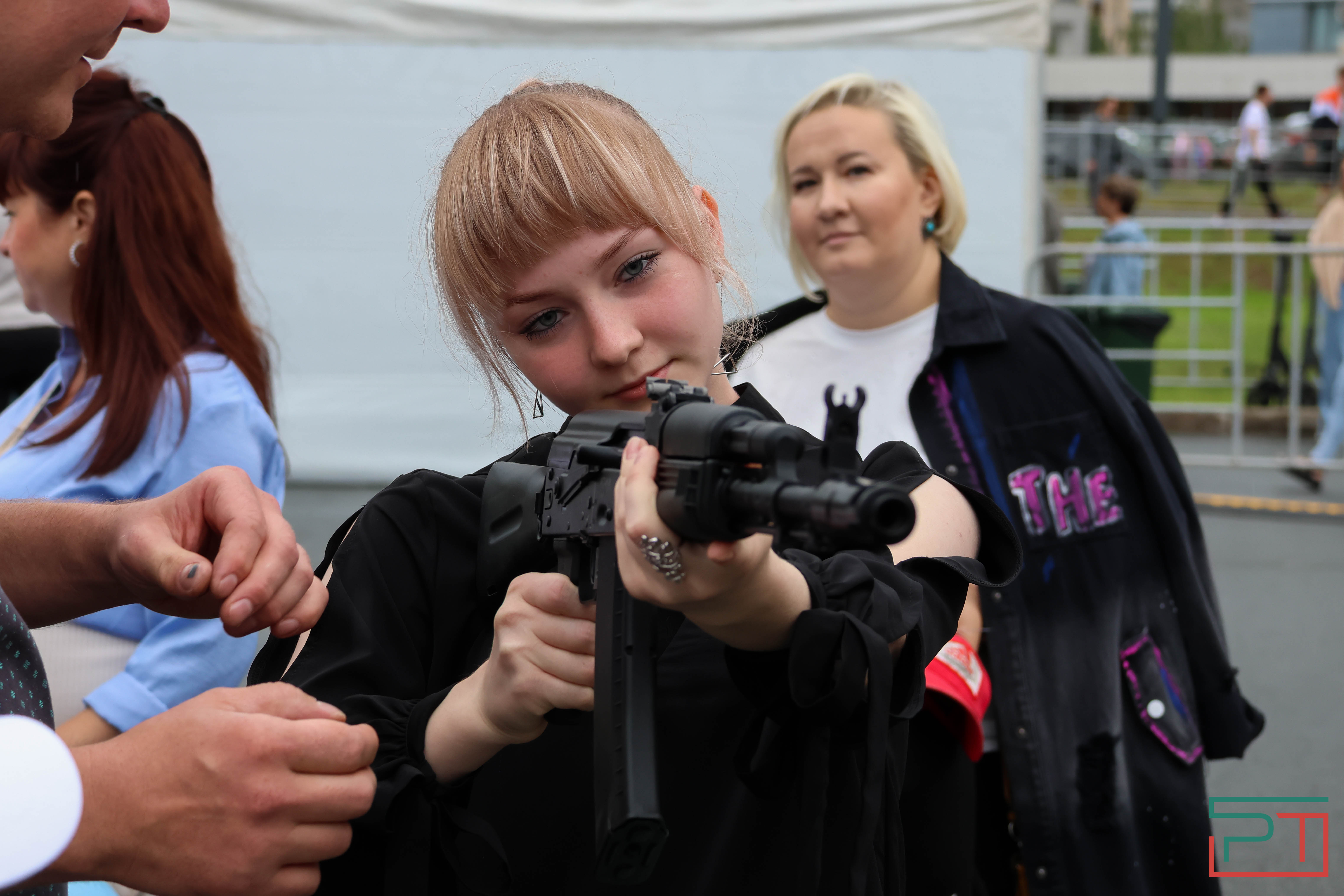 «Я выбираю небо» у Чаши
