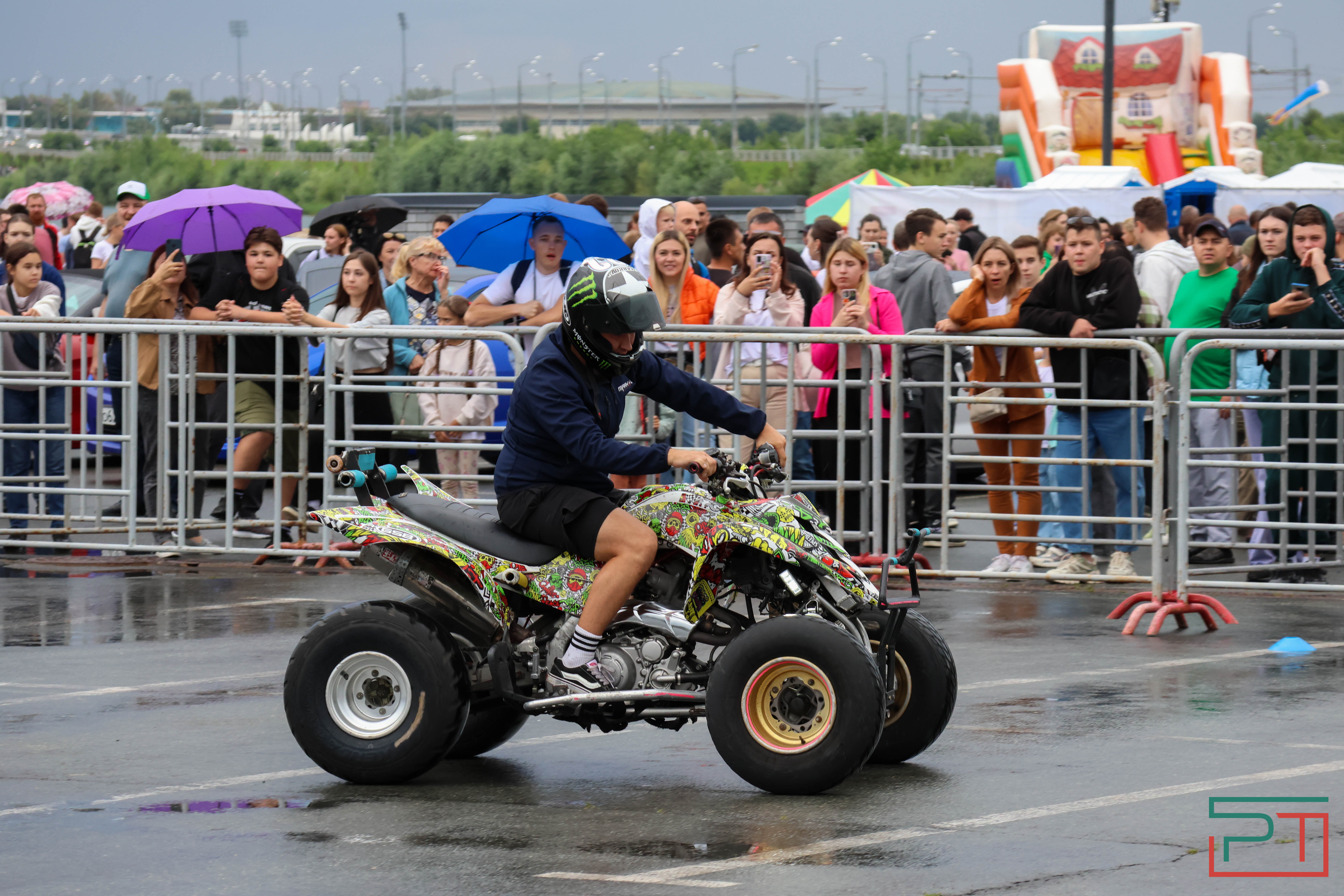 «Я выбираю небо» у Чаши
