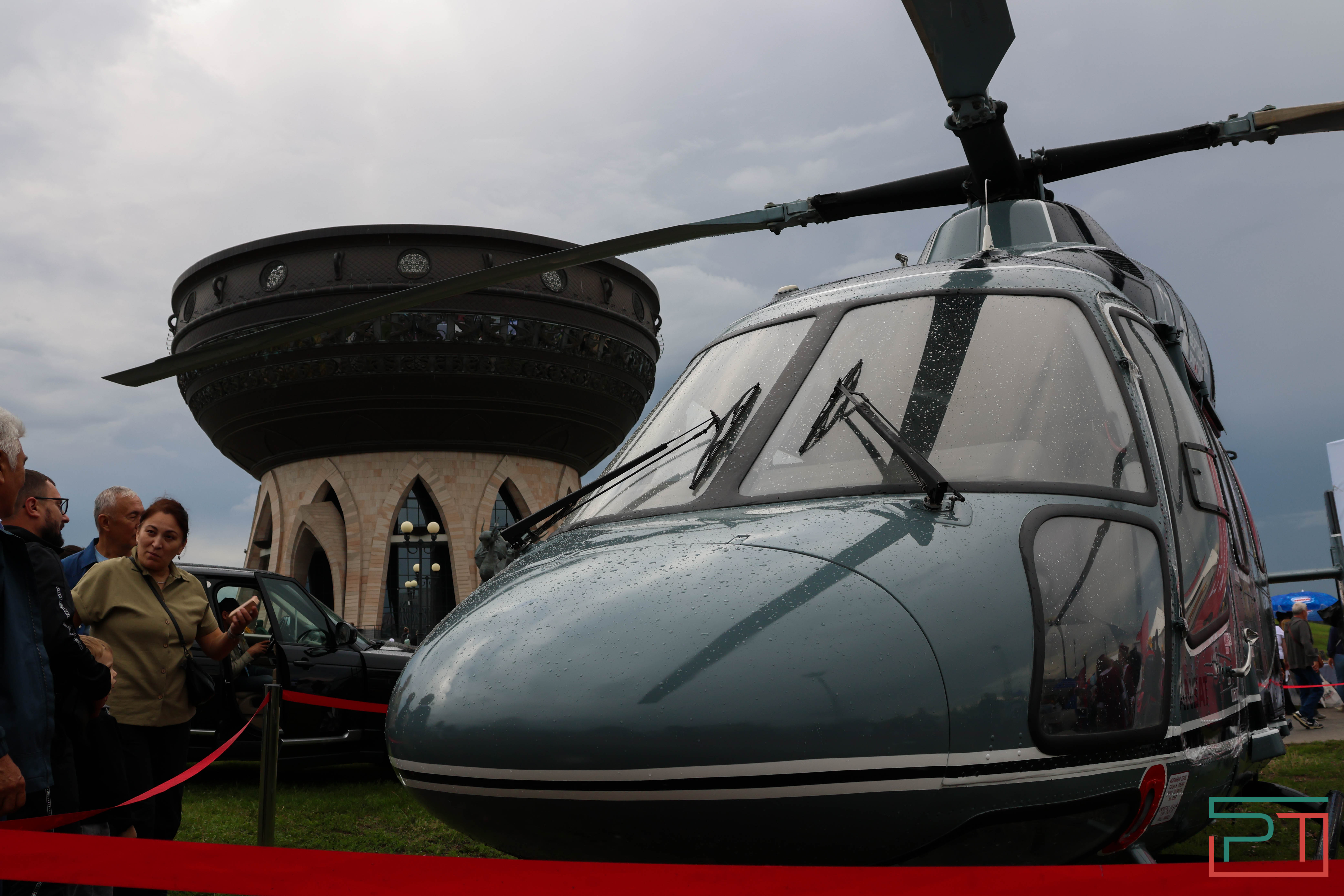 «Я выбираю небо» у Чаши