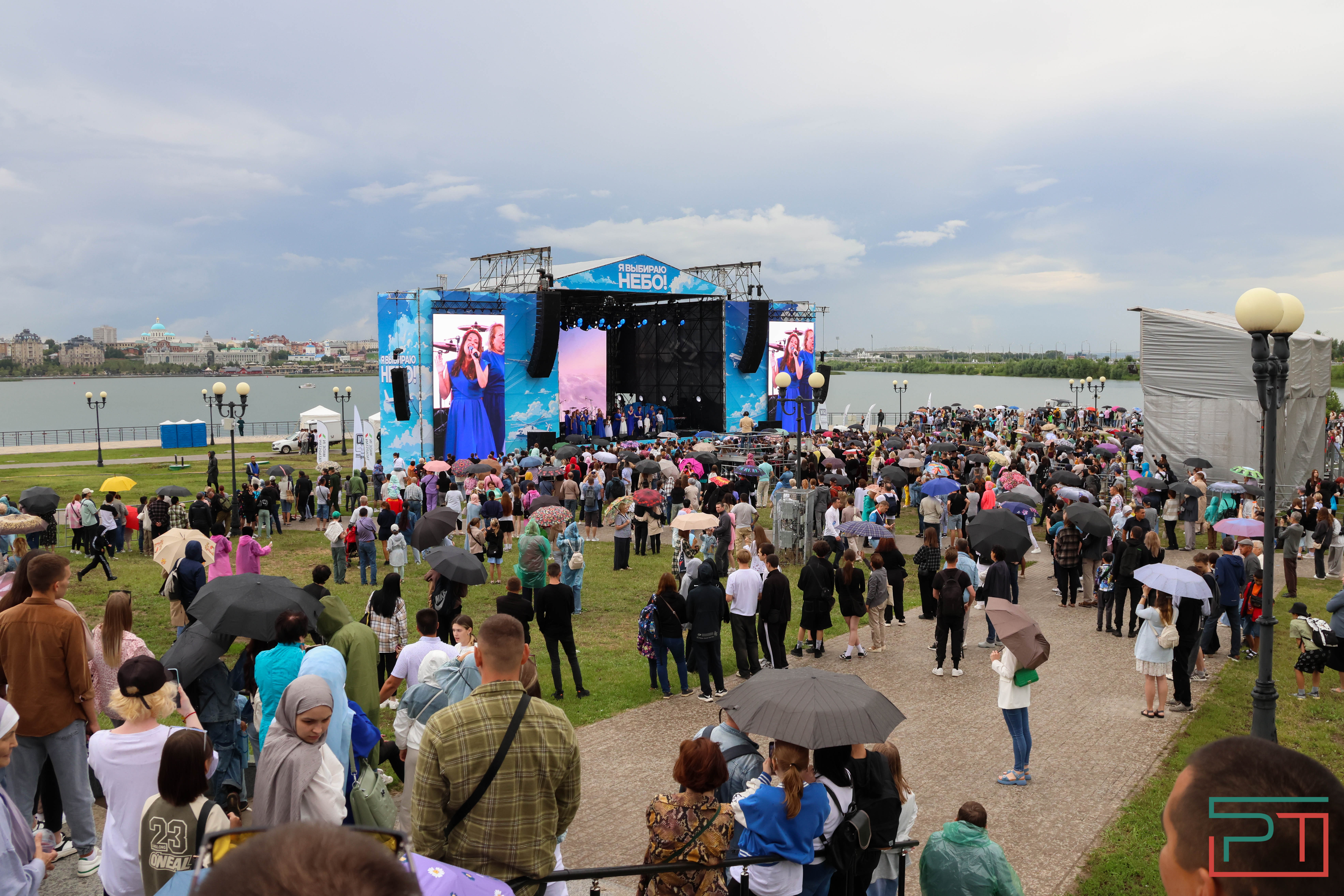 «Я выбираю небо» у Чаши