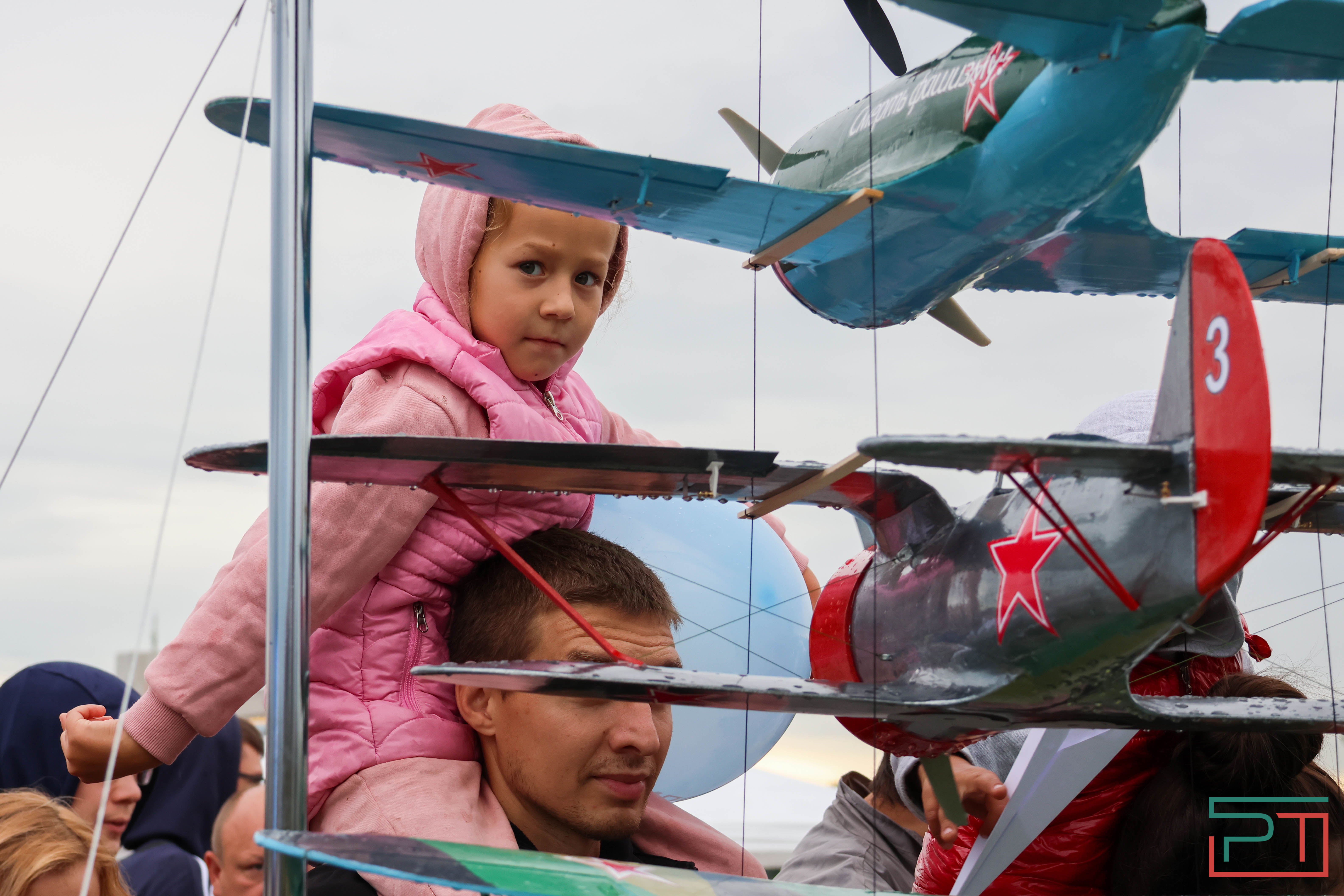 «Я выбираю небо» у Чаши