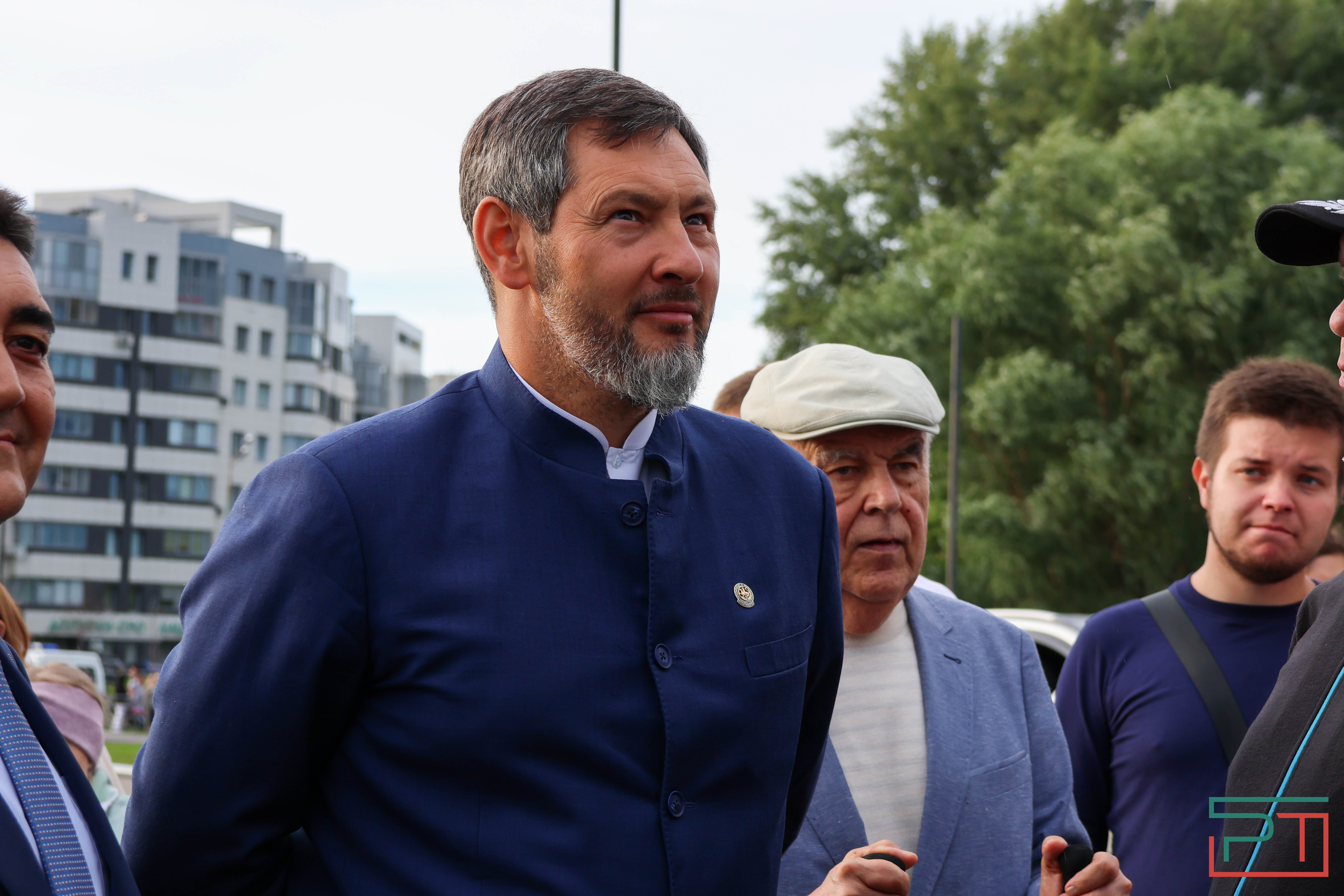 «Я выбираю небо» у Чаши