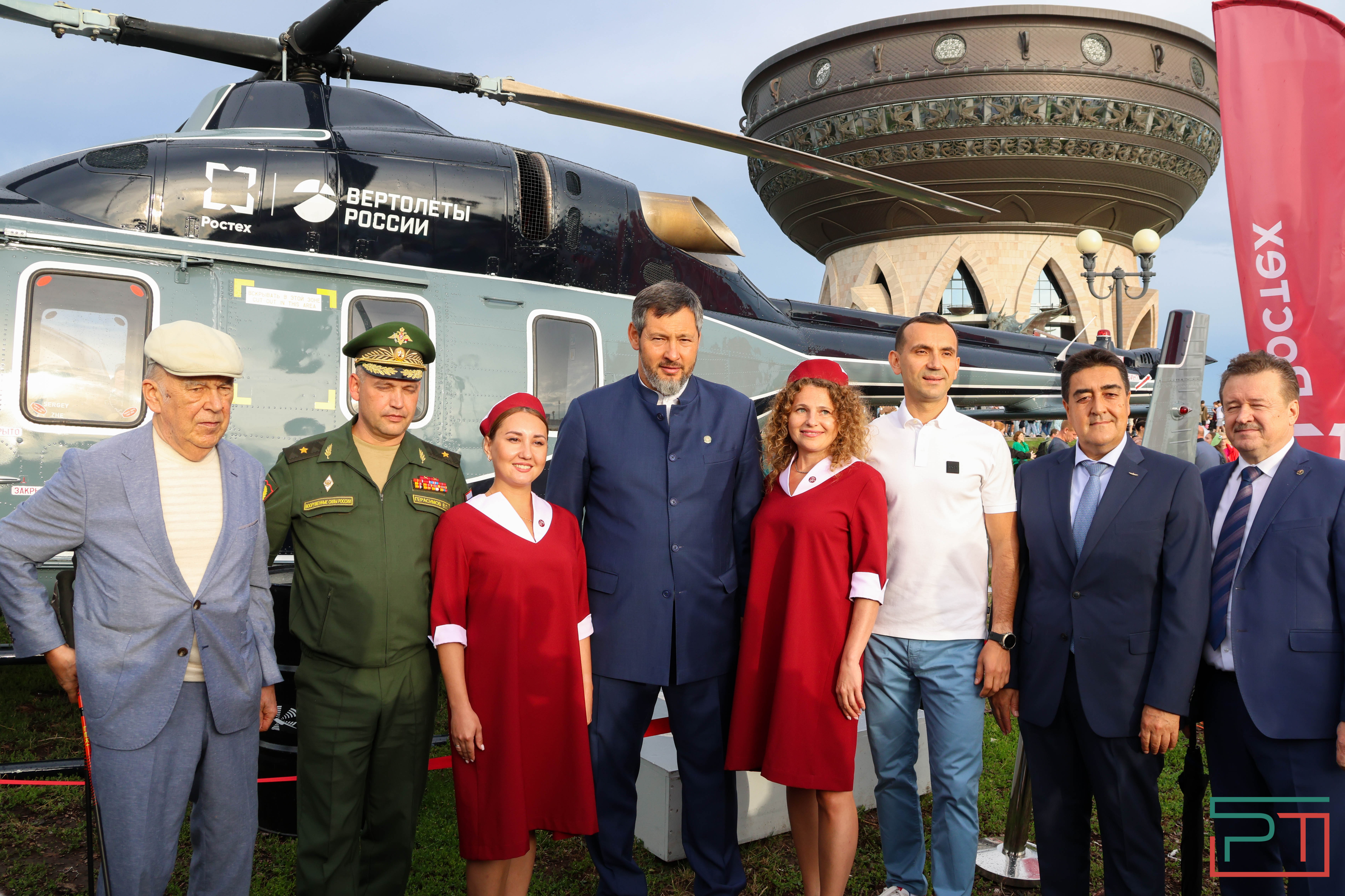 «Я выбираю небо» у Чаши