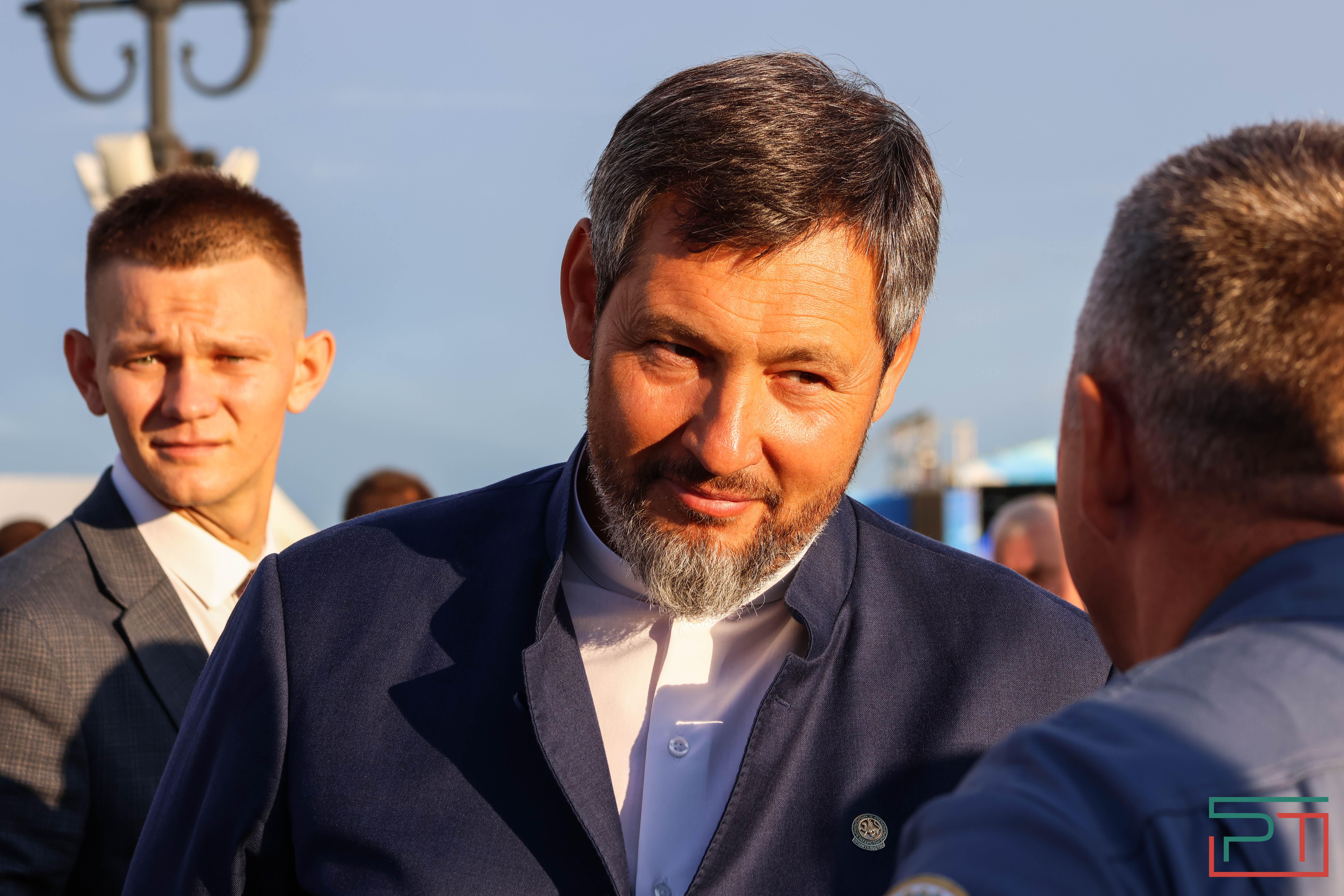 «Я выбираю небо» у Чаши