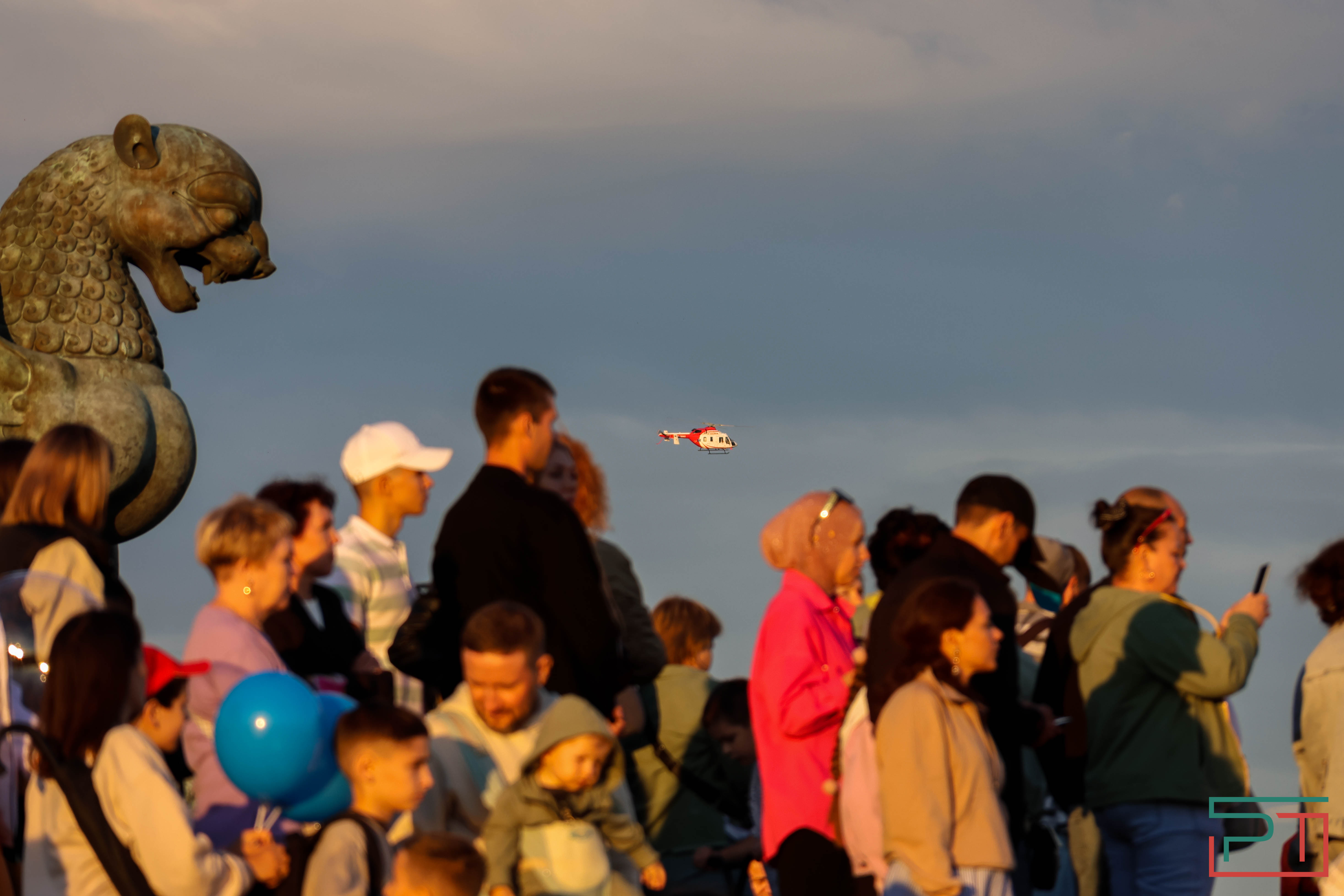 «Я выбираю небо» у Чаши