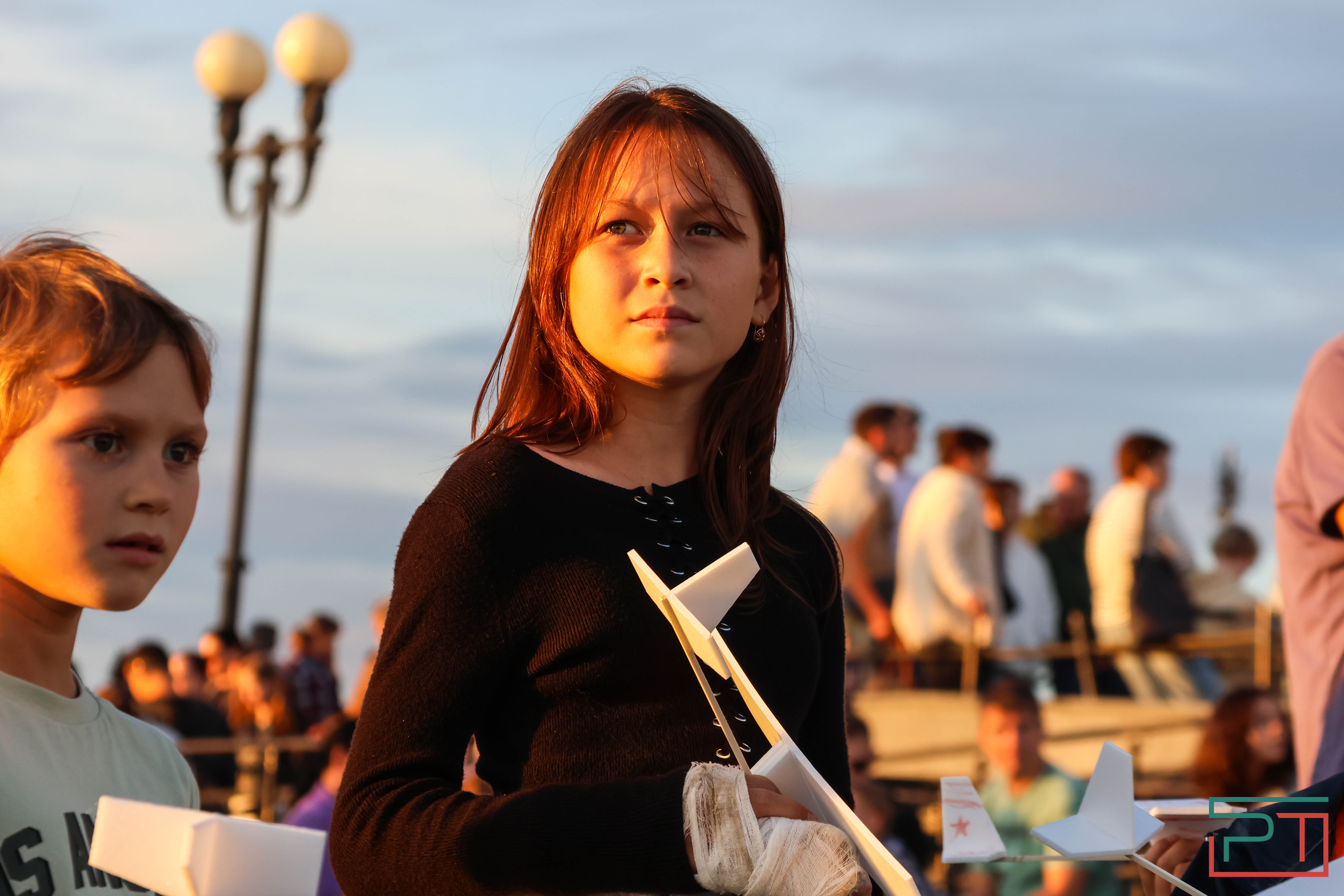 «Я выбираю небо» у Чаши