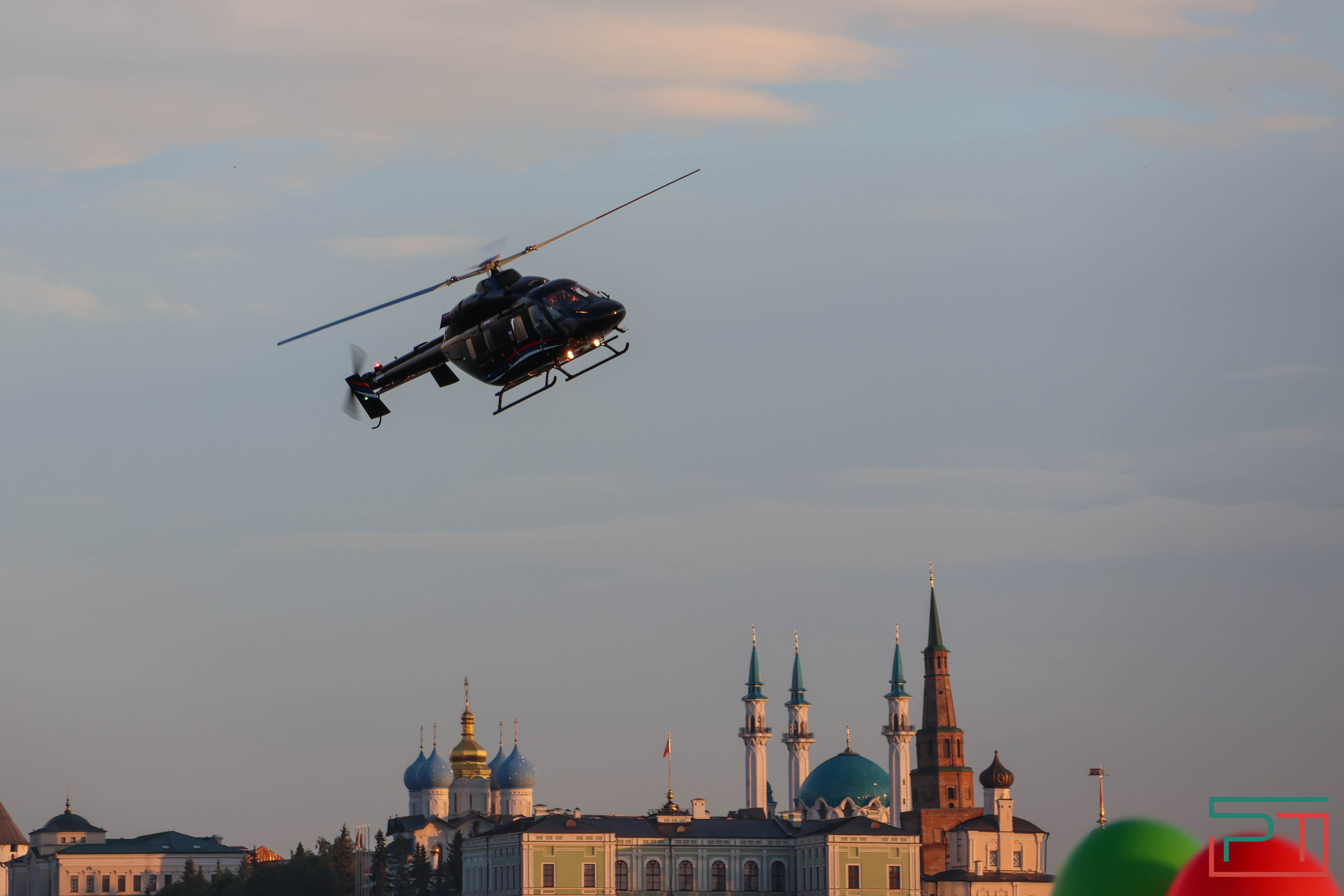 «Я выбираю небо» у Чаши