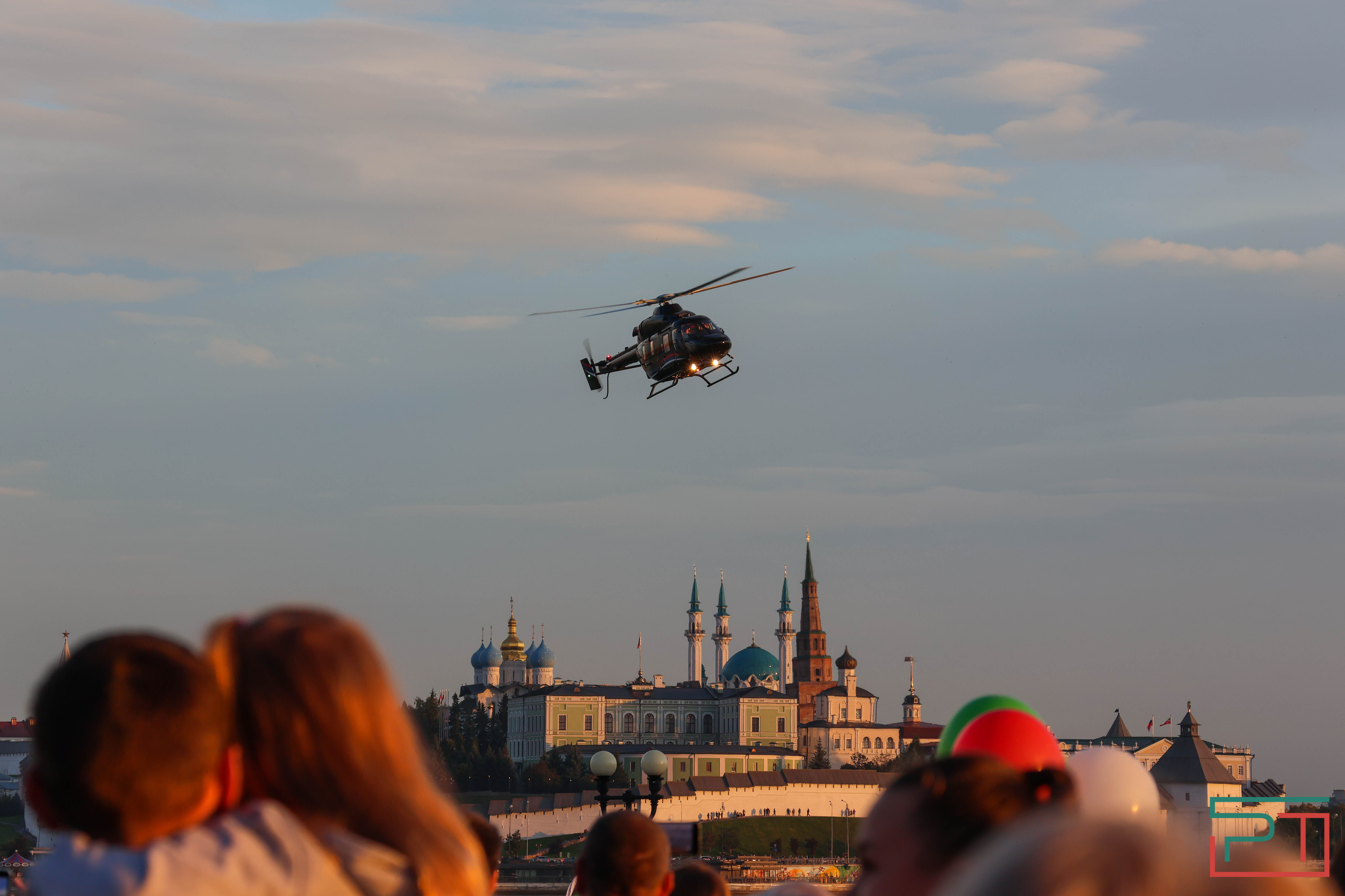 «Я выбираю небо» у Чаши