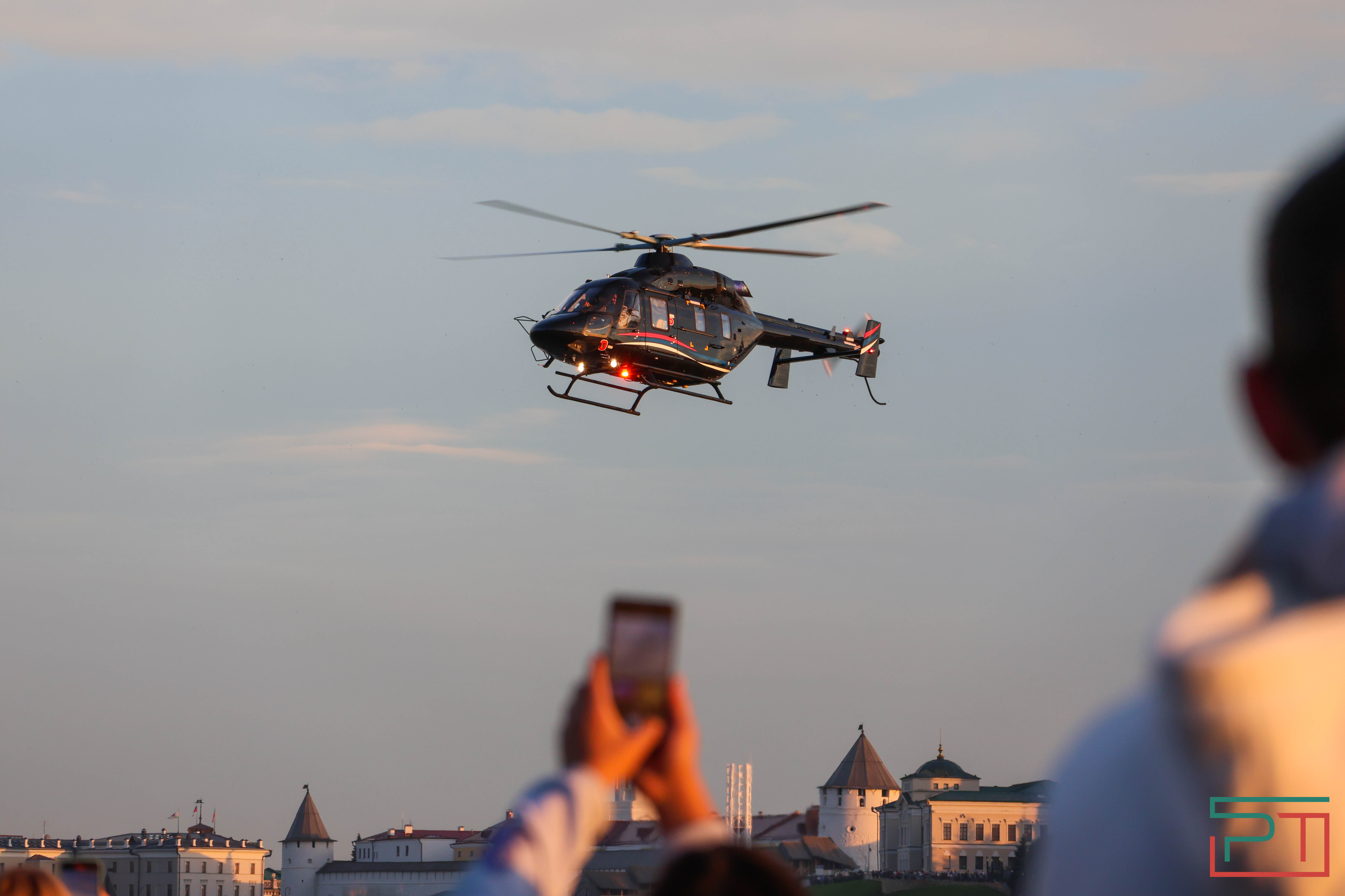 «Я выбираю небо» у Чаши
