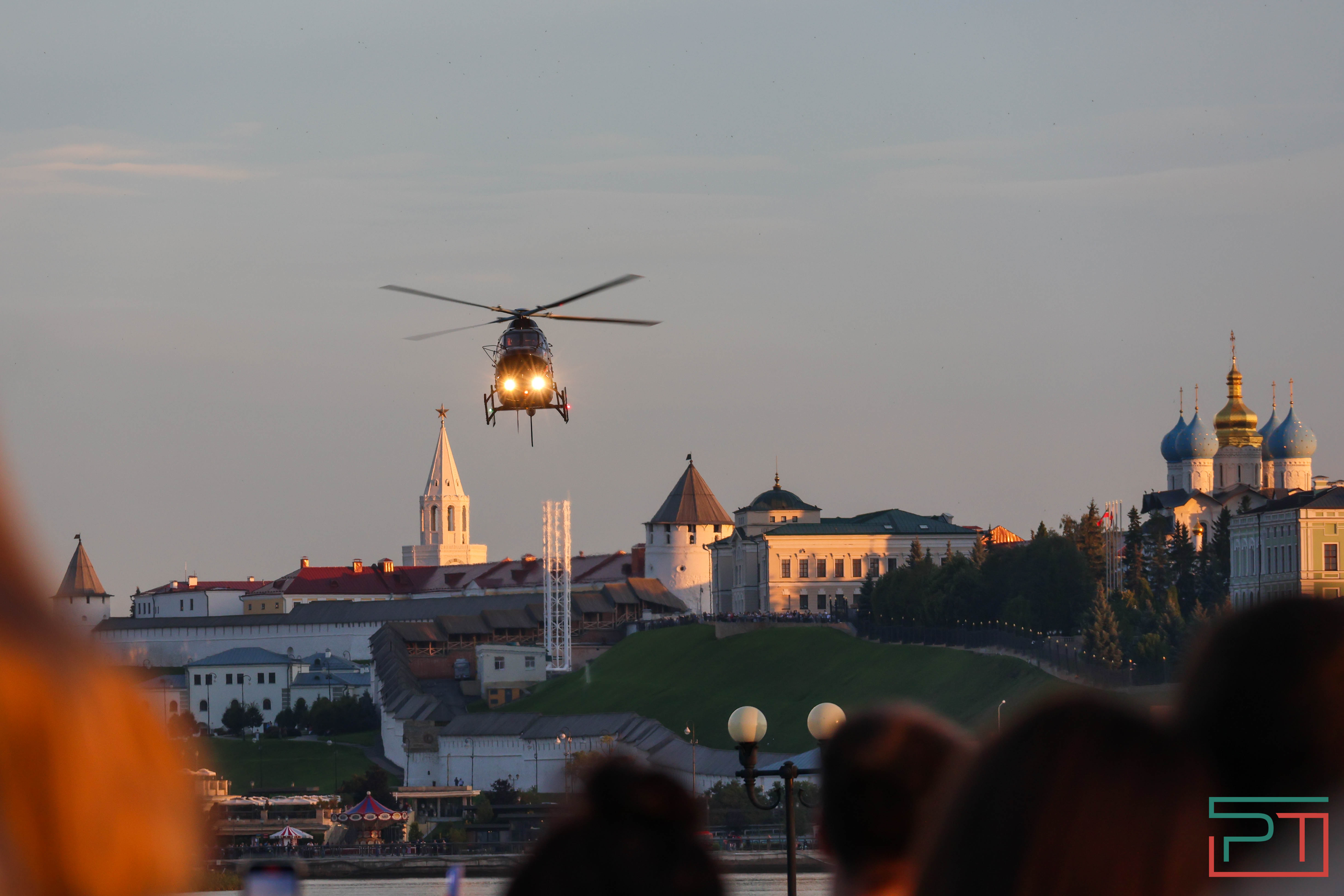«Я выбираю небо» у Чаши