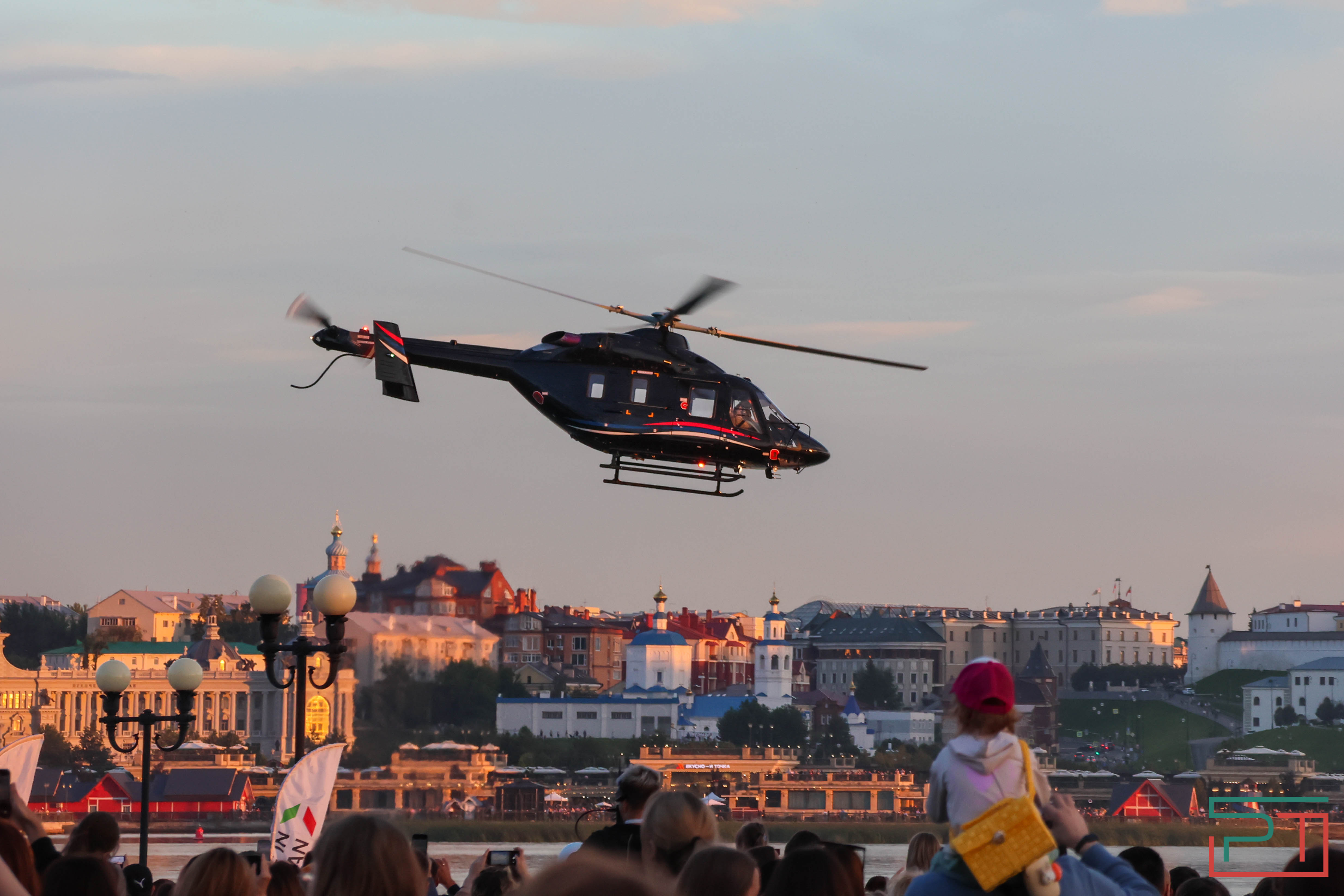 «Я выбираю небо» у Чаши