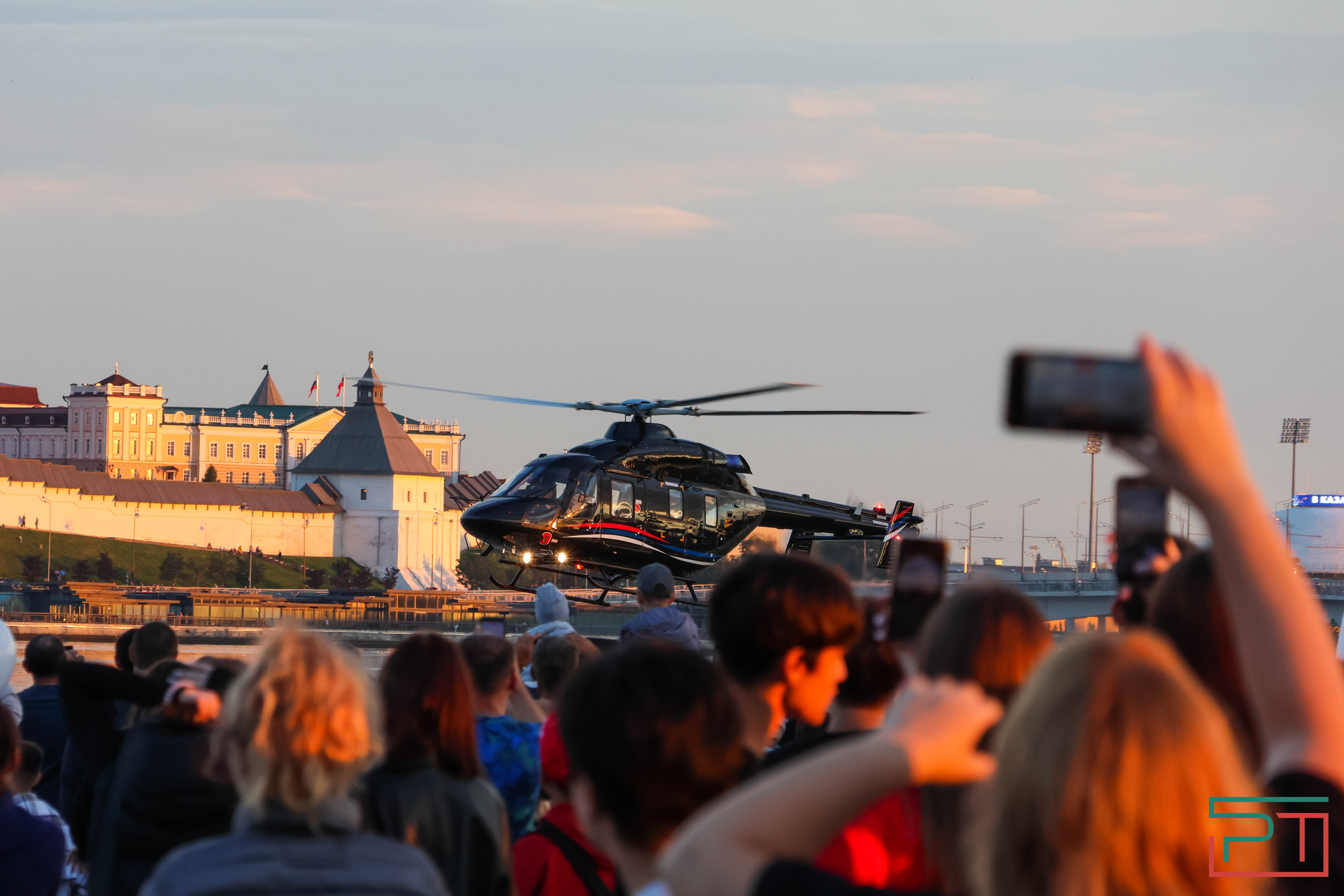 «Я выбираю небо» у Чаши