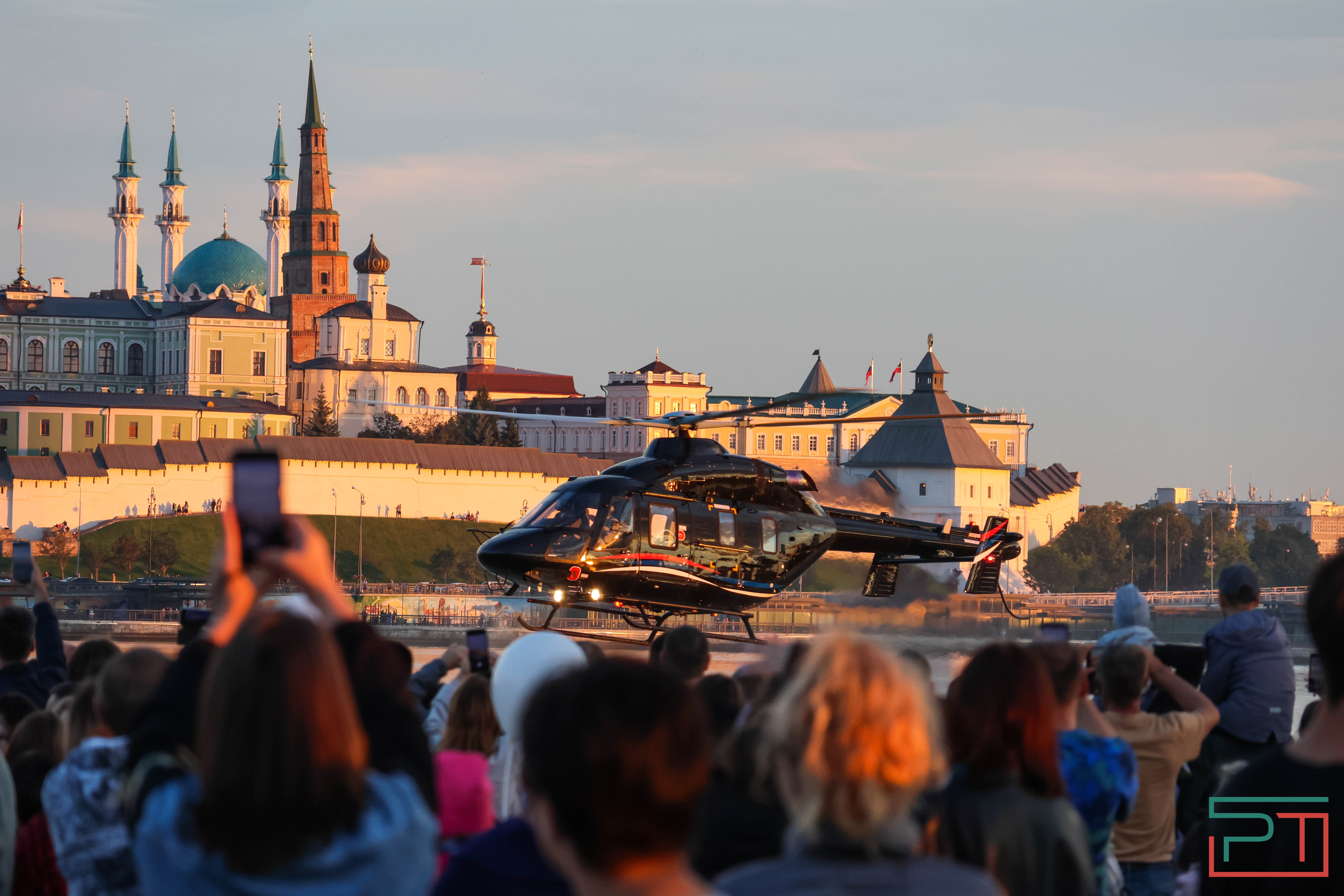 «Я выбираю небо» у Чаши